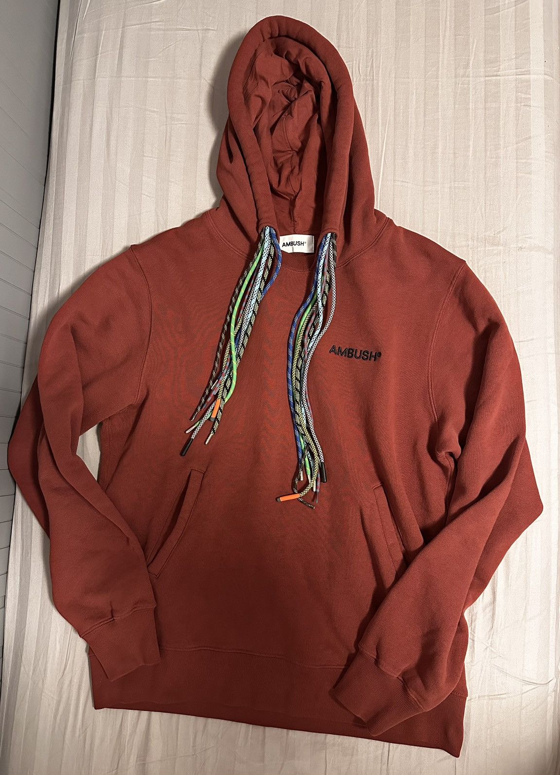 Ambush Design Ambush multicord hoodie Grailed