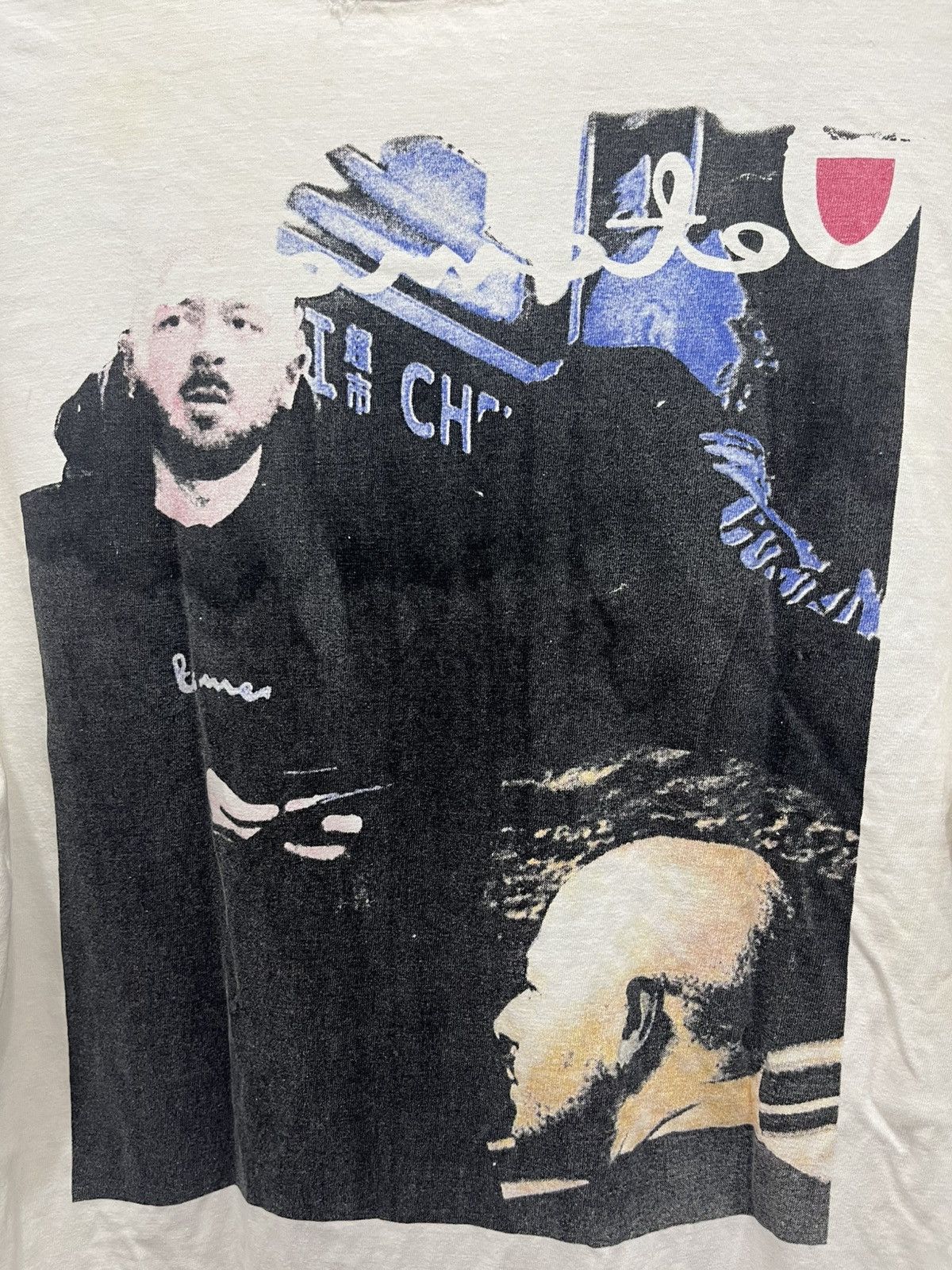 Vintage Demna Gvasalia by Jocker London Y2K Tees Size US XL / EU 56 / 4 - 5 Thumbnail