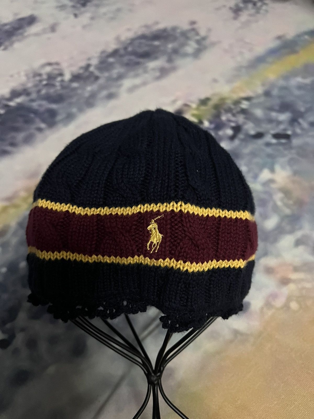 Polo Ralph Lauren ralph lauren short beanie Size ONE SIZE - 1 Thumbnail