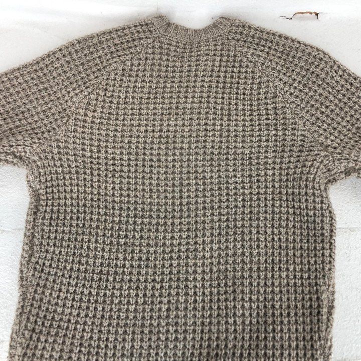 Taylor Stitch Fisherman Sweater in Natural Waffle Size US S / EU 44-46 / 1 - 3 Thumbnail