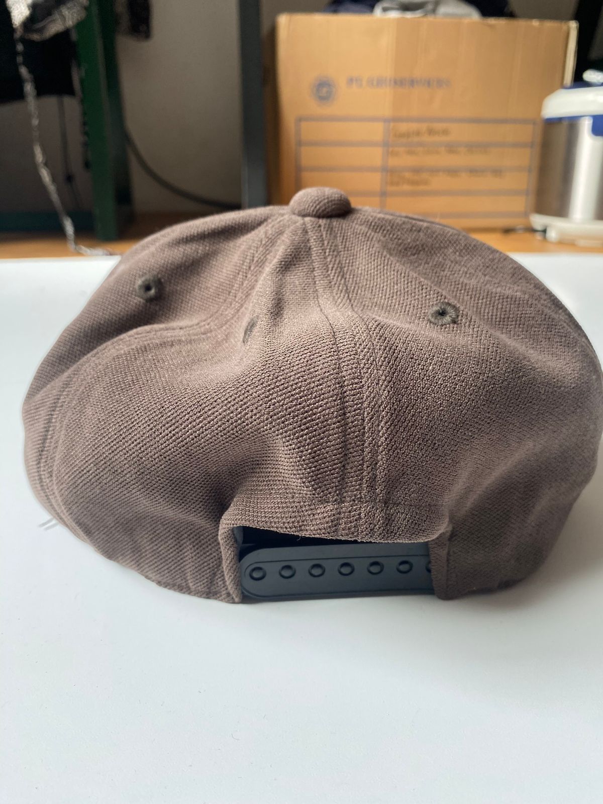 Vintage duff's skateboard vintage Snapback Size ONE SIZE - 4 Thumbnail