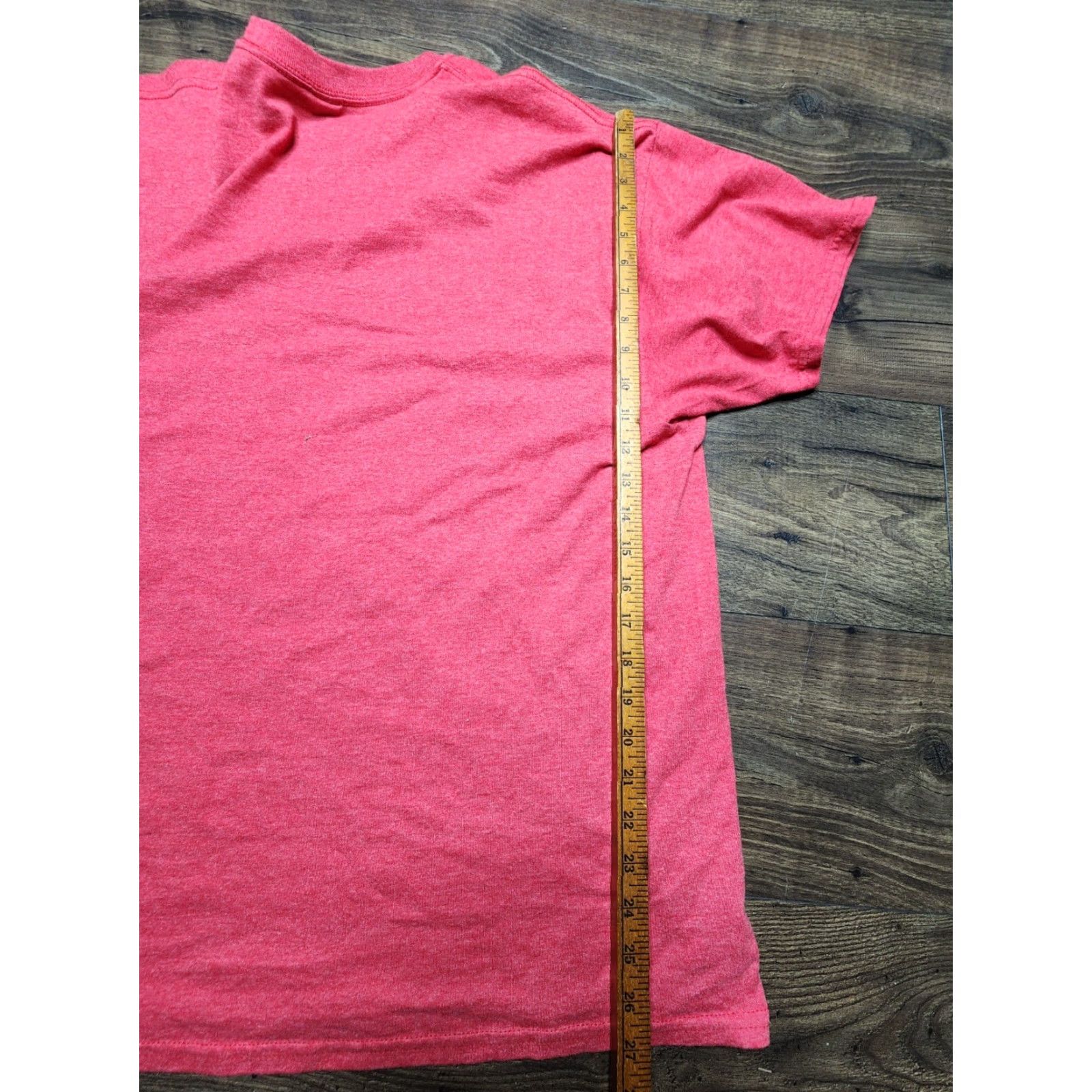Gildan Gildan Funny Fishing Tackle T-Shirt 2XL Red Mens Size US XXL / EU 58 / 5 - 3 Thumbnail
