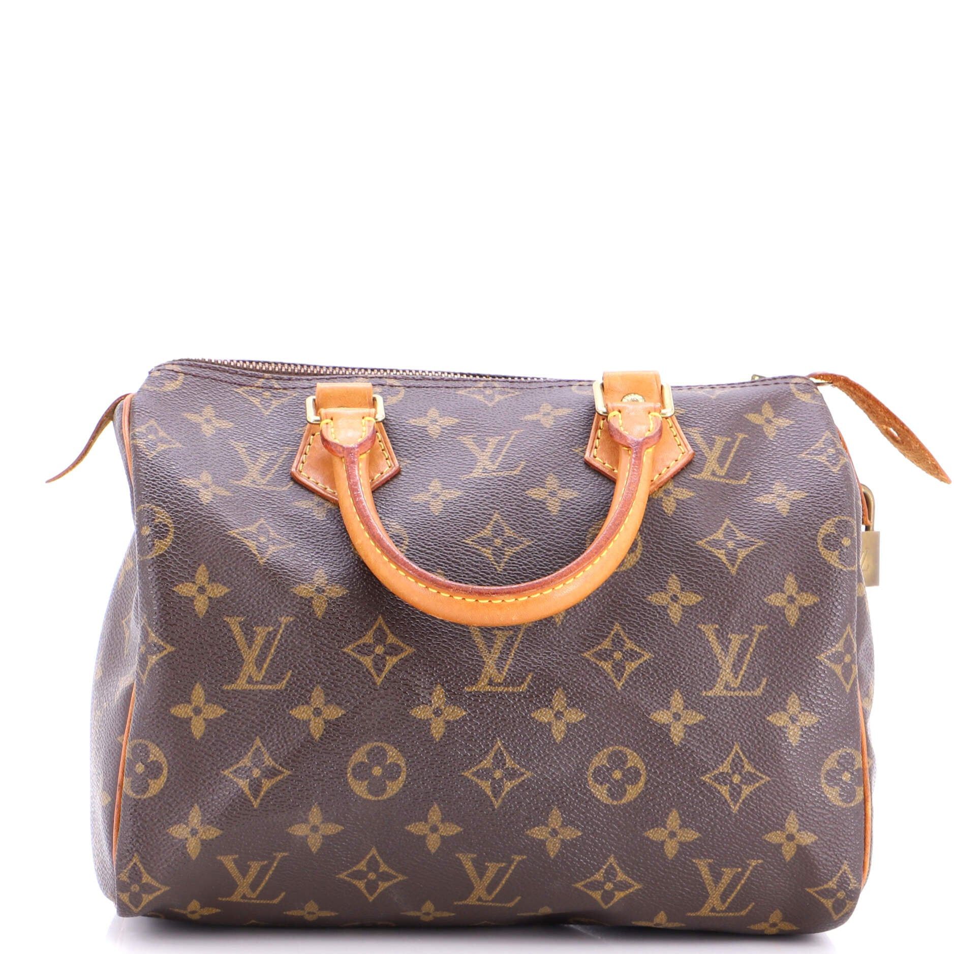 Louis Vuitton Speedy Handbag Size ONE SIZE - 1 Thumbnail
