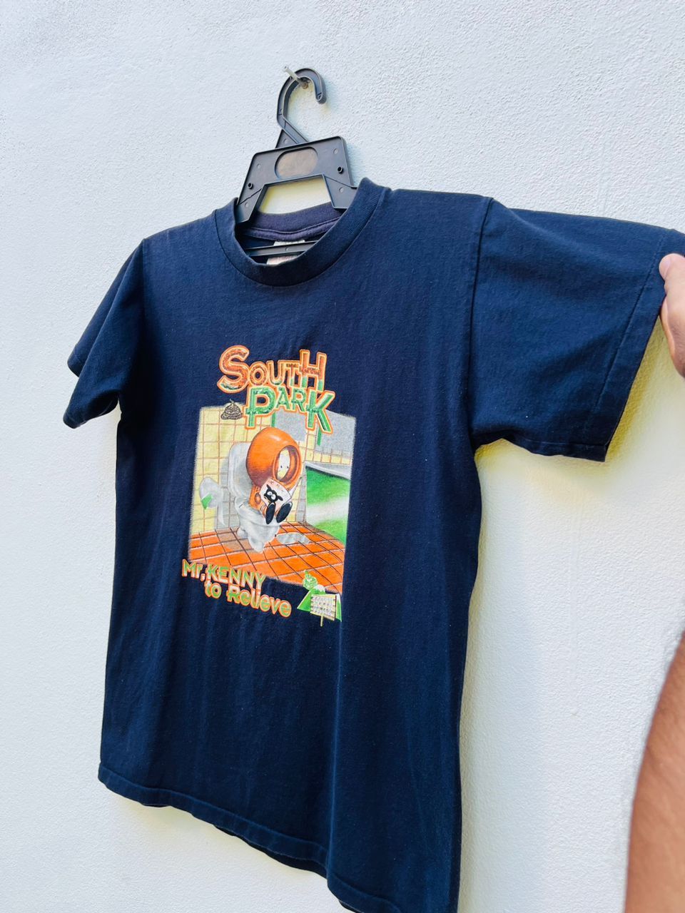 Japanese Brand Vintage 90s South Park Famous Television Series Shirt Size US S / EU 44-46 / 1 - 4 Thumbnail