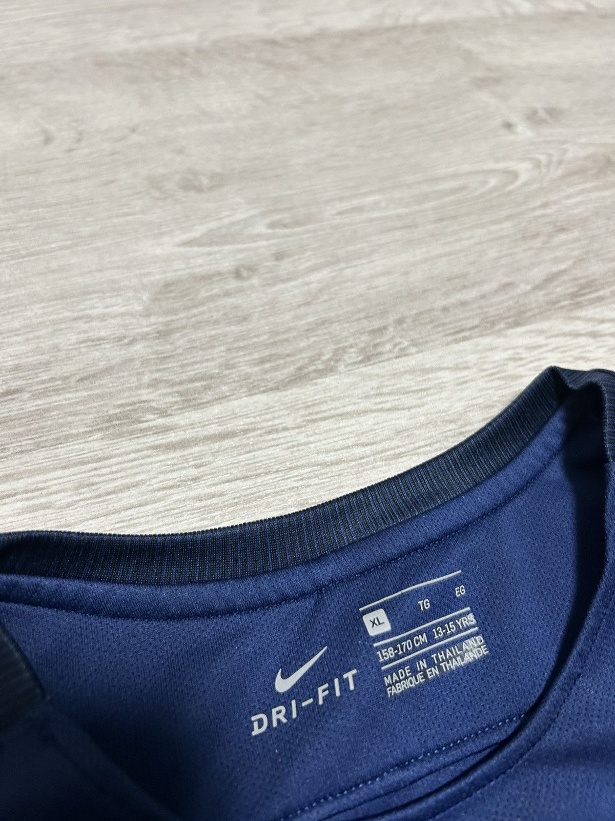 Nike Nike Soccer Jersey Tottenham Spurs #10 KANE Size US XS / EU 42 / 0 - 6 Thumbnail