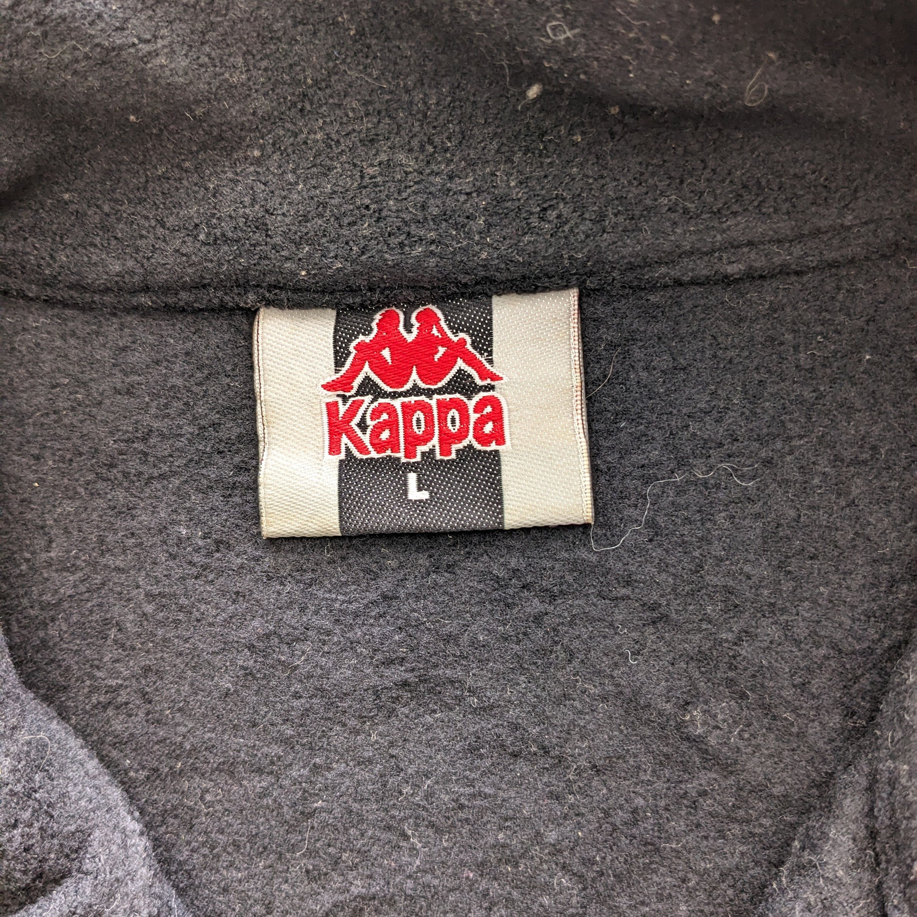 Kappa Vintage KAPPA LOGO Sportswear Brand Jacket Size US L / EU 52-54 / 3 - 6 Thumbnail