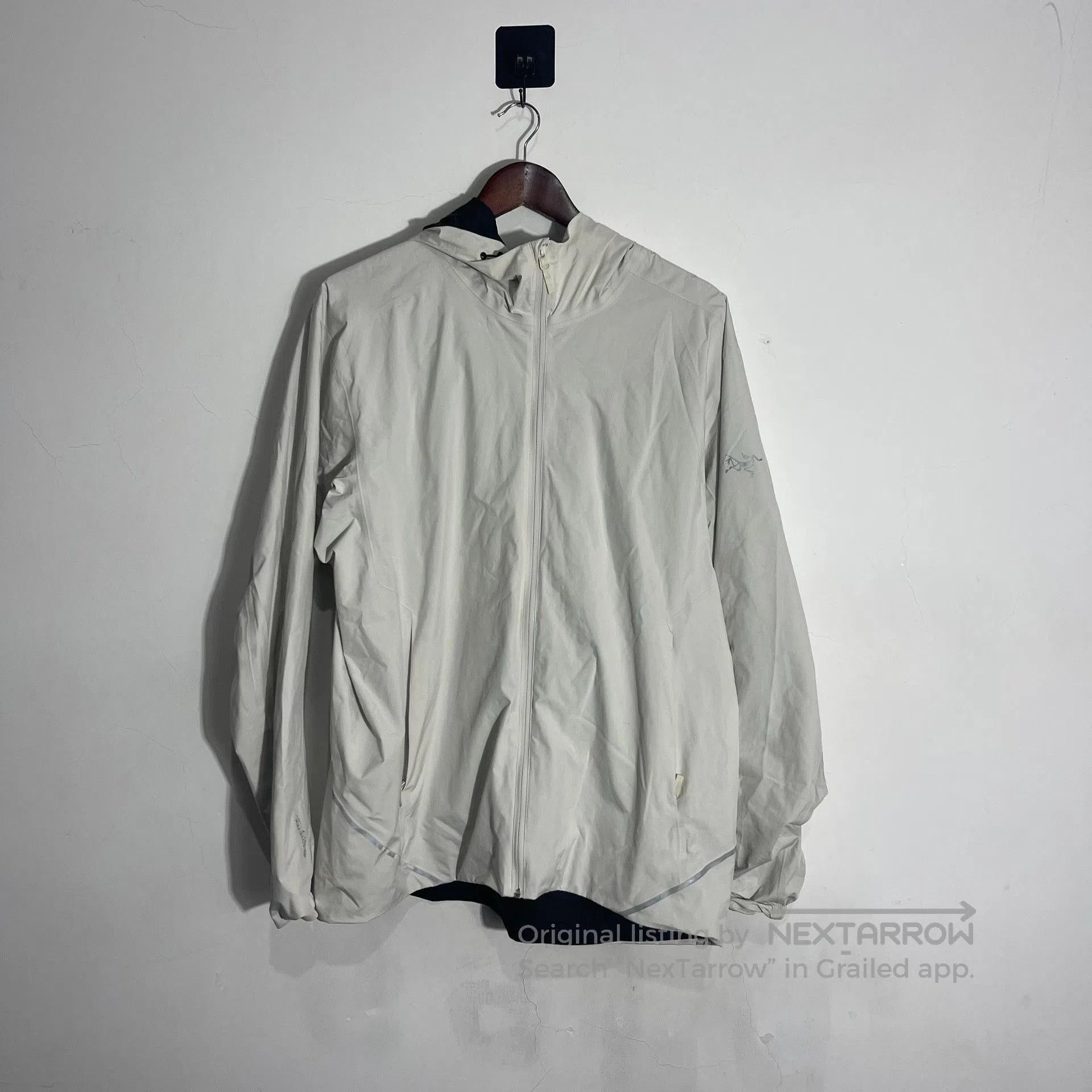 Arc'teryx Arcteryx Solano Hoody Waterproof Fleece Jacket. Size US L / EU 52-54 / 3 - 1 Thumbnail