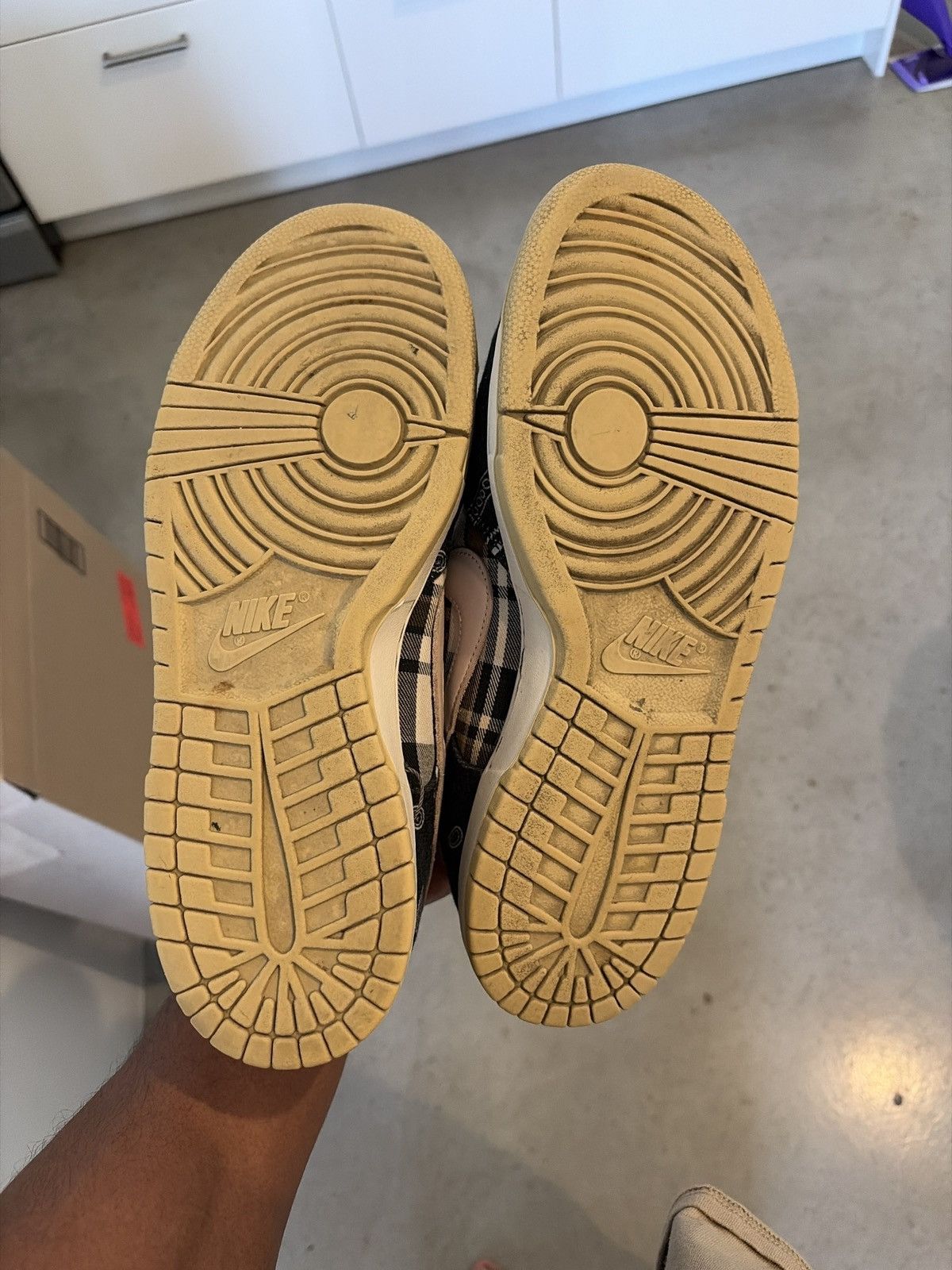 Nike × Travis Scott Travis Scott Cactus Jack × Nike SB Size US 10.5 / EU 43-44 - 6 Thumbnail