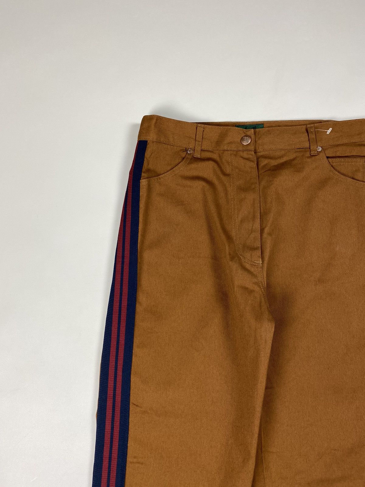Jean Paul Gaultier Jean Paul Gaultier Junior vintage ladies jeans pants size 44 Size 30" / US 8 / IT 44 - 8 Thumbnail