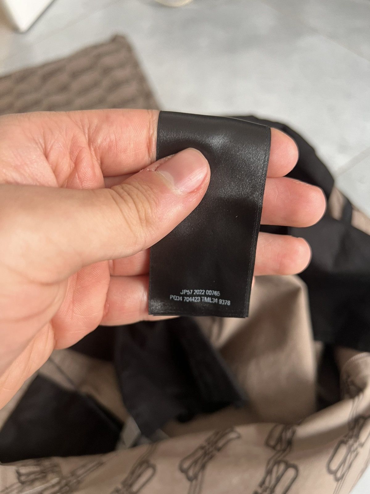 Balenciaga XS Detachable cargo pants Size US 30 / EU 46 - 8 Thumbnail