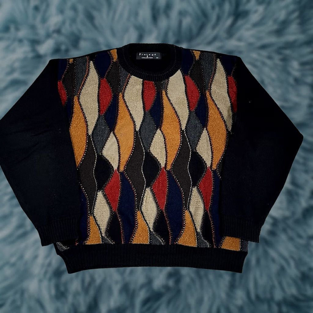 Coogi × Vintage Coogi Sydney 2000 Olympics Millennium Collection