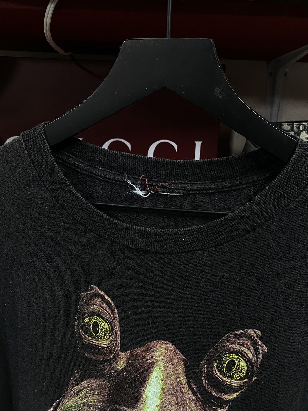 Disney Vintage 90’s Star Wars Ep 1 Jar Jar T-Shirt Adult Medium Size US M / EU 48-50 / 2 - 4 Thumbnail