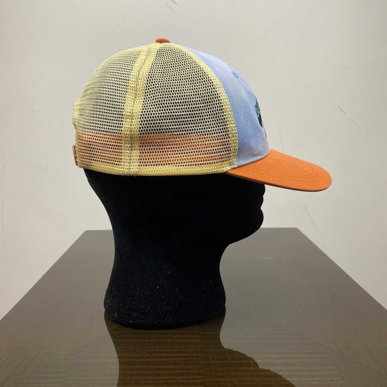 Patagonia Patagonia Fitz Roy Bear Trucker Hat Snapback Gorpcore Size ONE SIZE - 3 Thumbnail