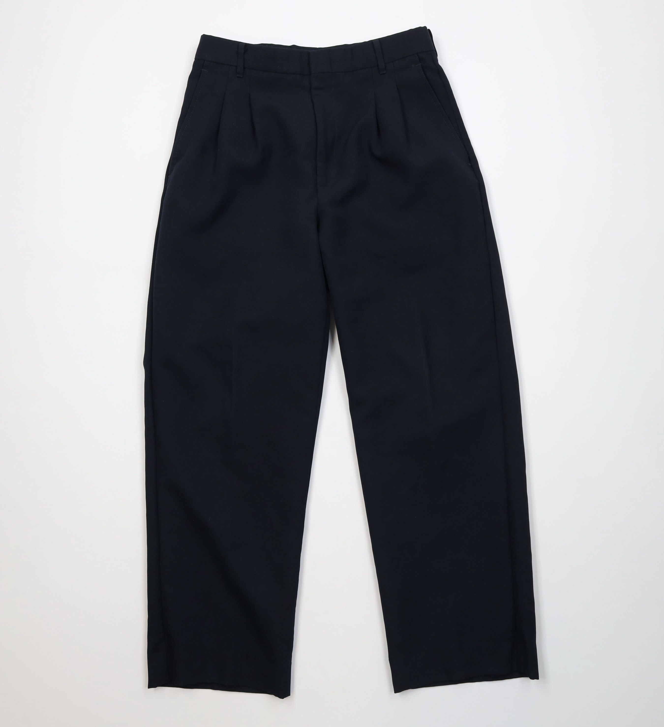 Streetwear × Vintage Vintage 90s Triangle Baggy Pants | Grailed