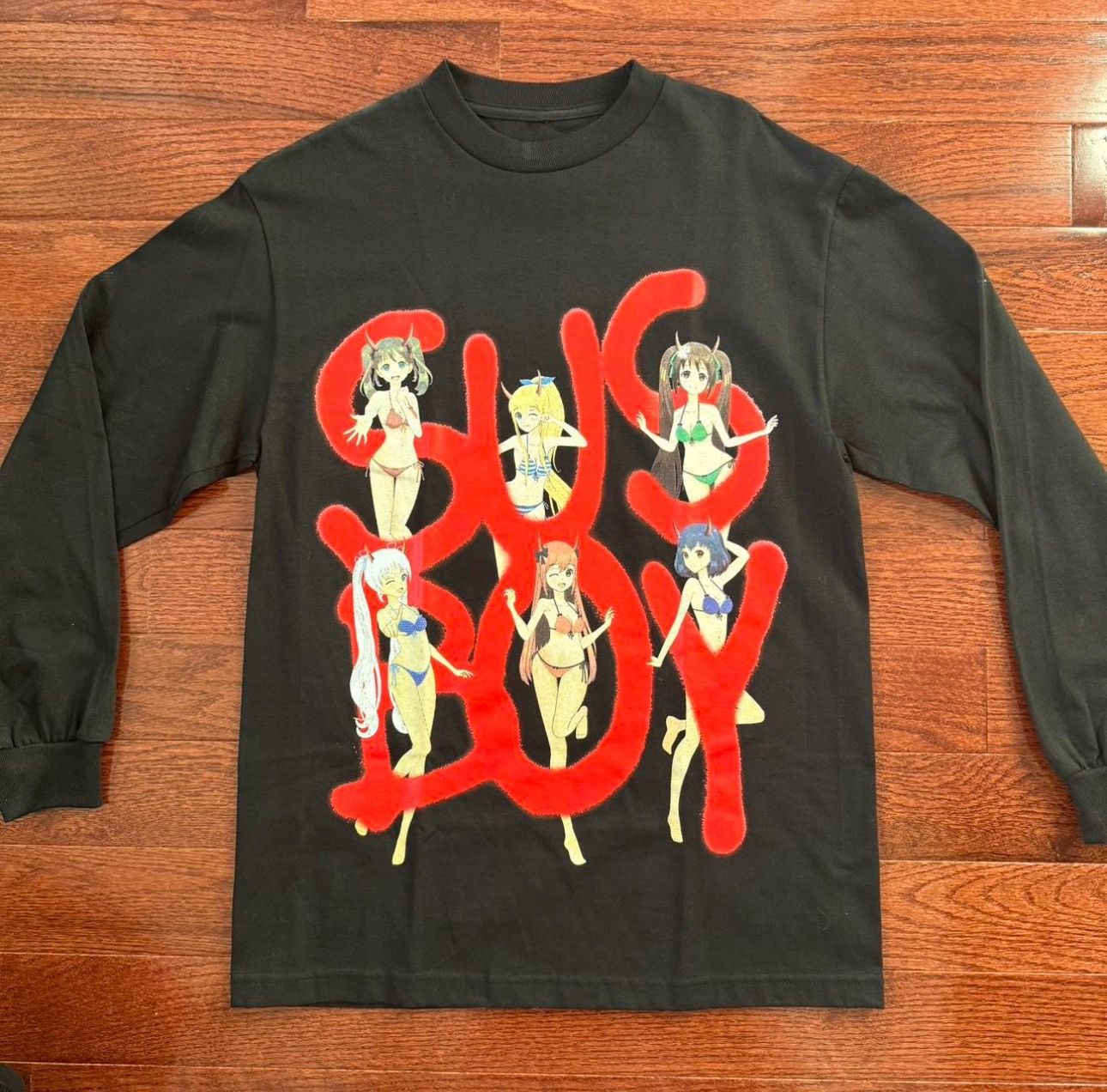 Anime Longsleeve
