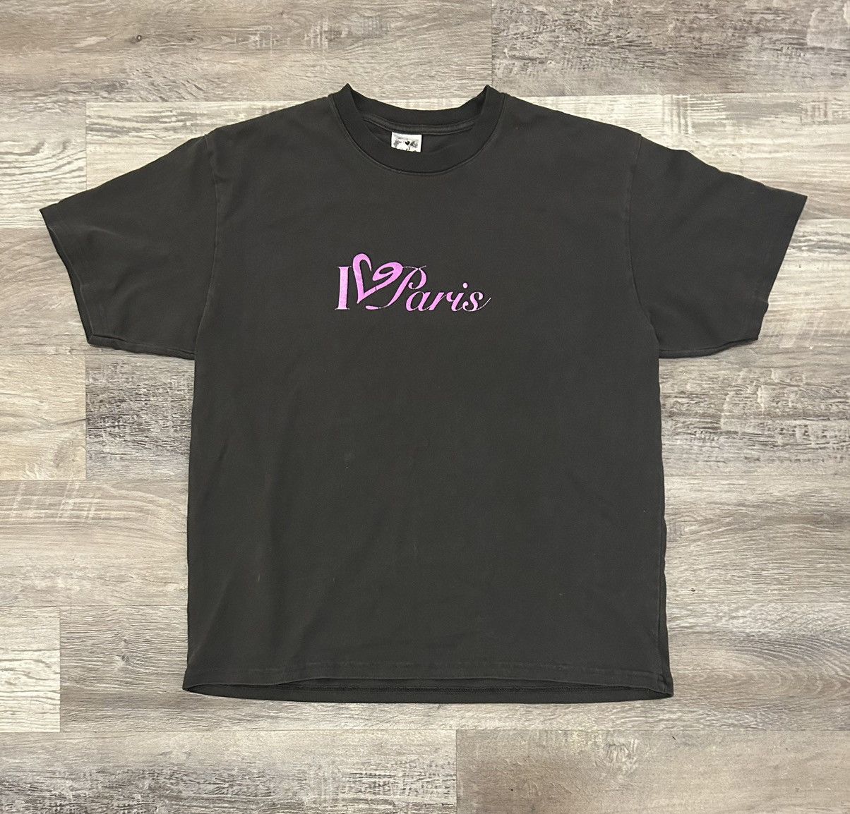 basketcase gallery Basketcase Gallery I love Paris Tee | Grailed