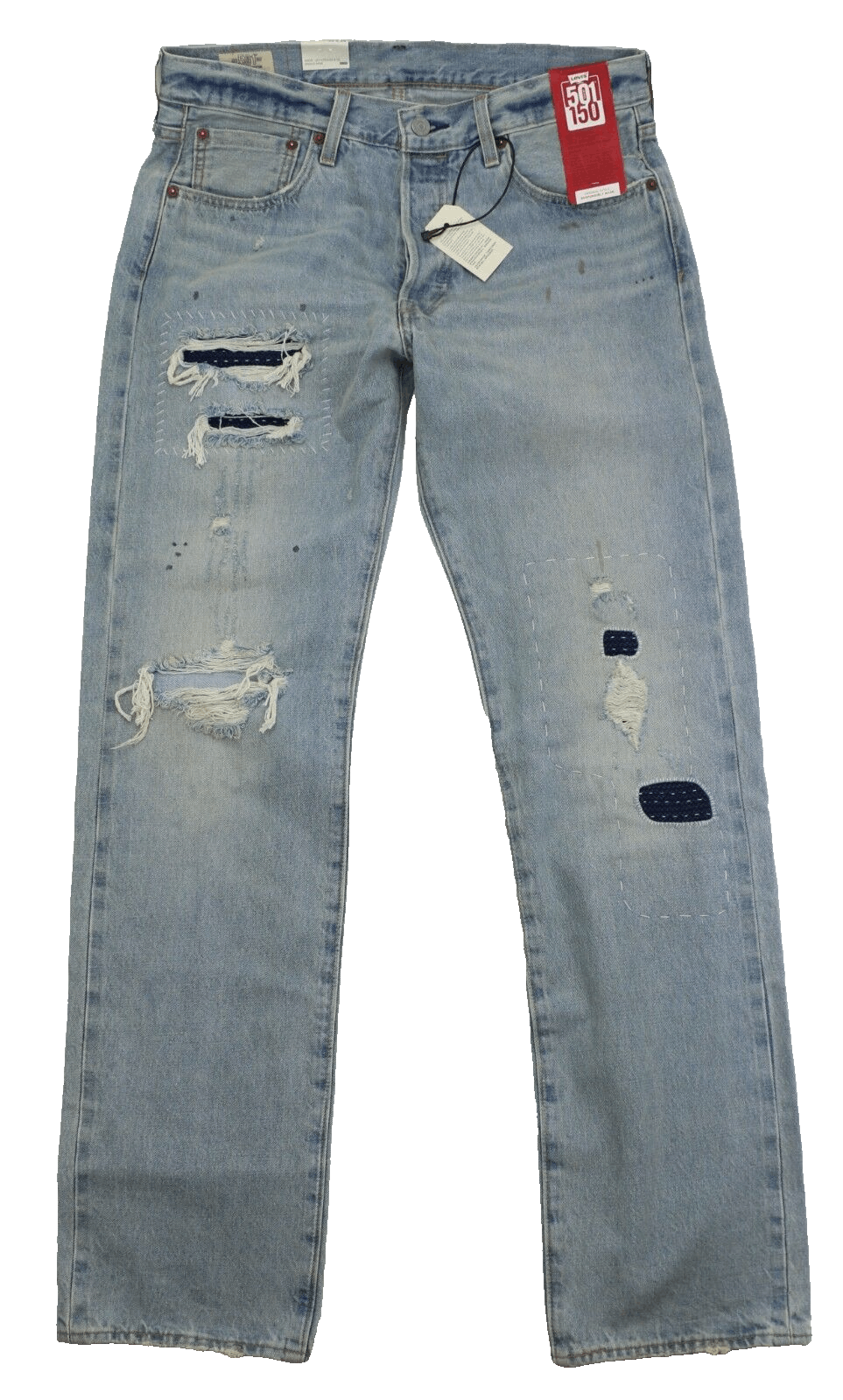 【W32 L34】europe levi's リーバイス Engineered Levi's 803 Engineered Jeans - FTA® Vintage