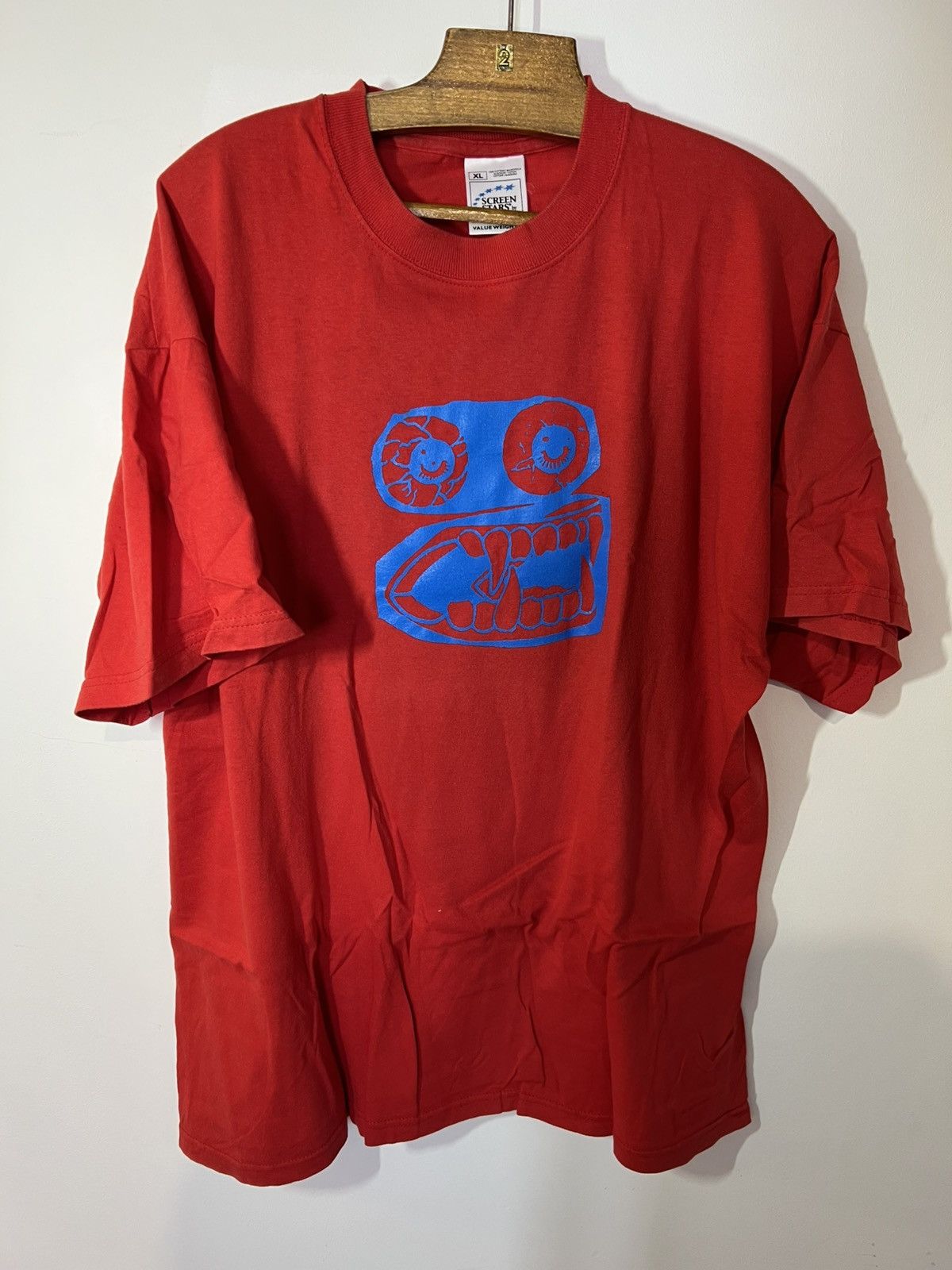 Band Tees Vintage late 90s jon spencer blues explosion shirt Size US XL / EU 56 / 4 - 1 Thumbnail