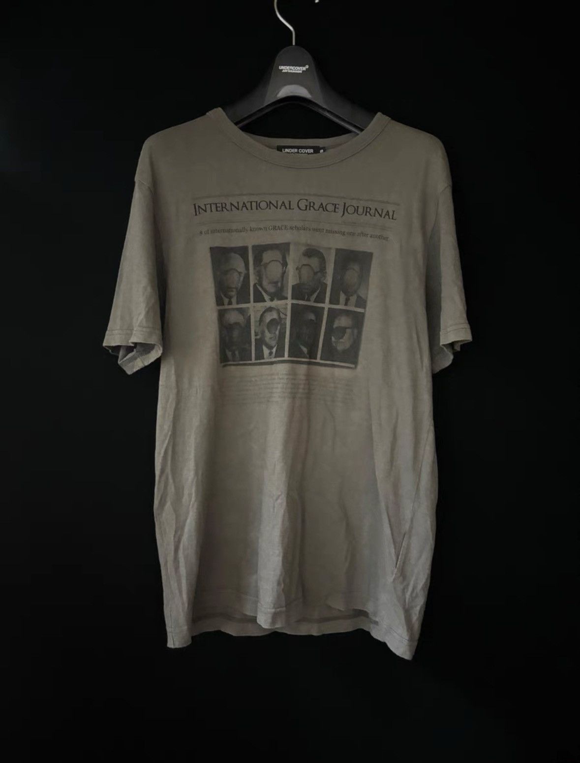 Undercover Undercover 10ss Less But Better T-Shirt Size US S / EU 44-46 / 1 - 1 Thumbnail