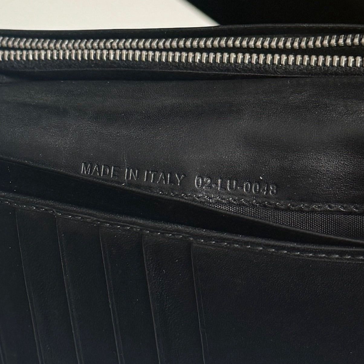 Dior 2002 Wallet Size ONE SIZE - 5 Thumbnail