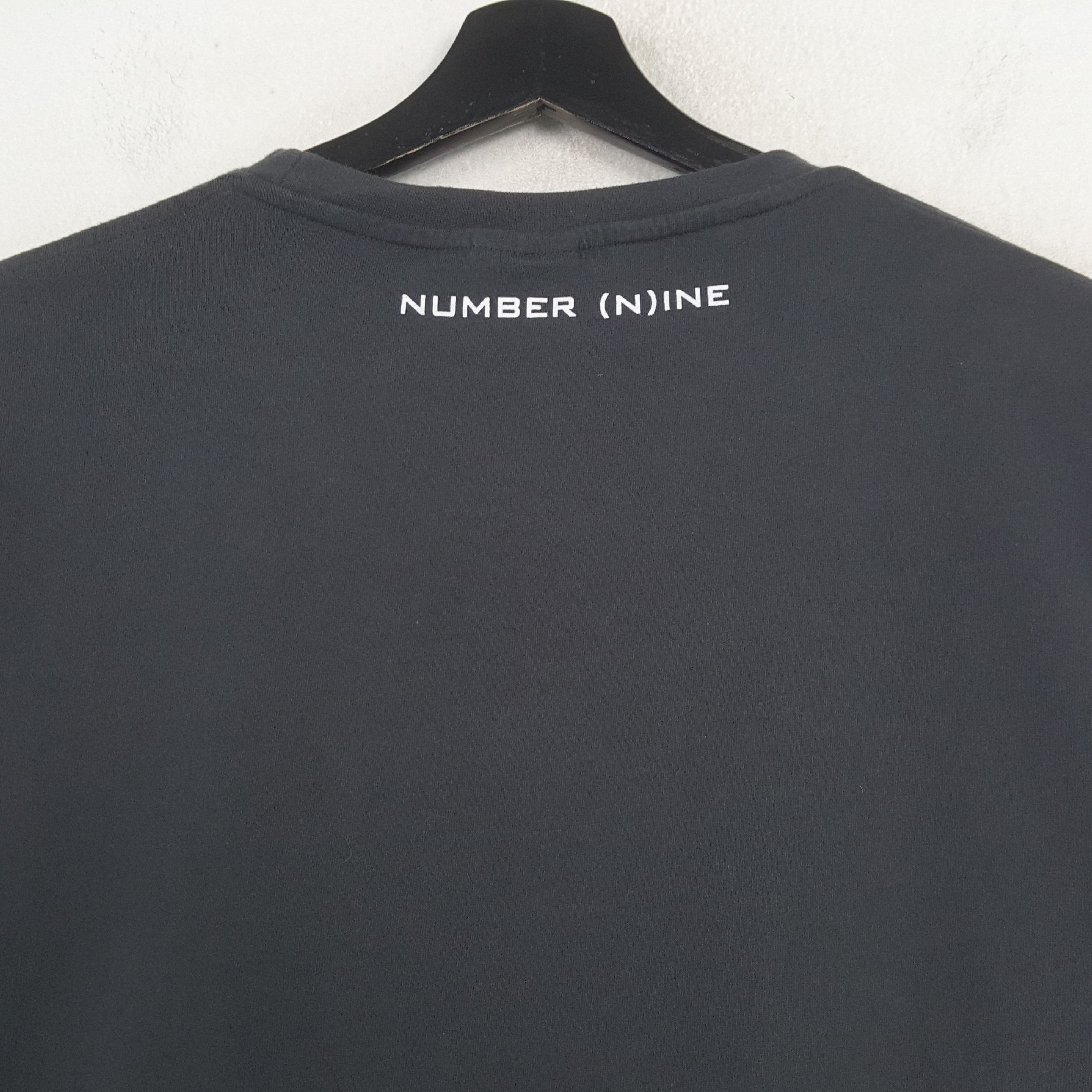 Number (N)ine MARLBORO x NUMBER NINE Japanese Brand Tshirt C294N17 Size US M / EU 48-50 / 2 - 4 Thumbnail