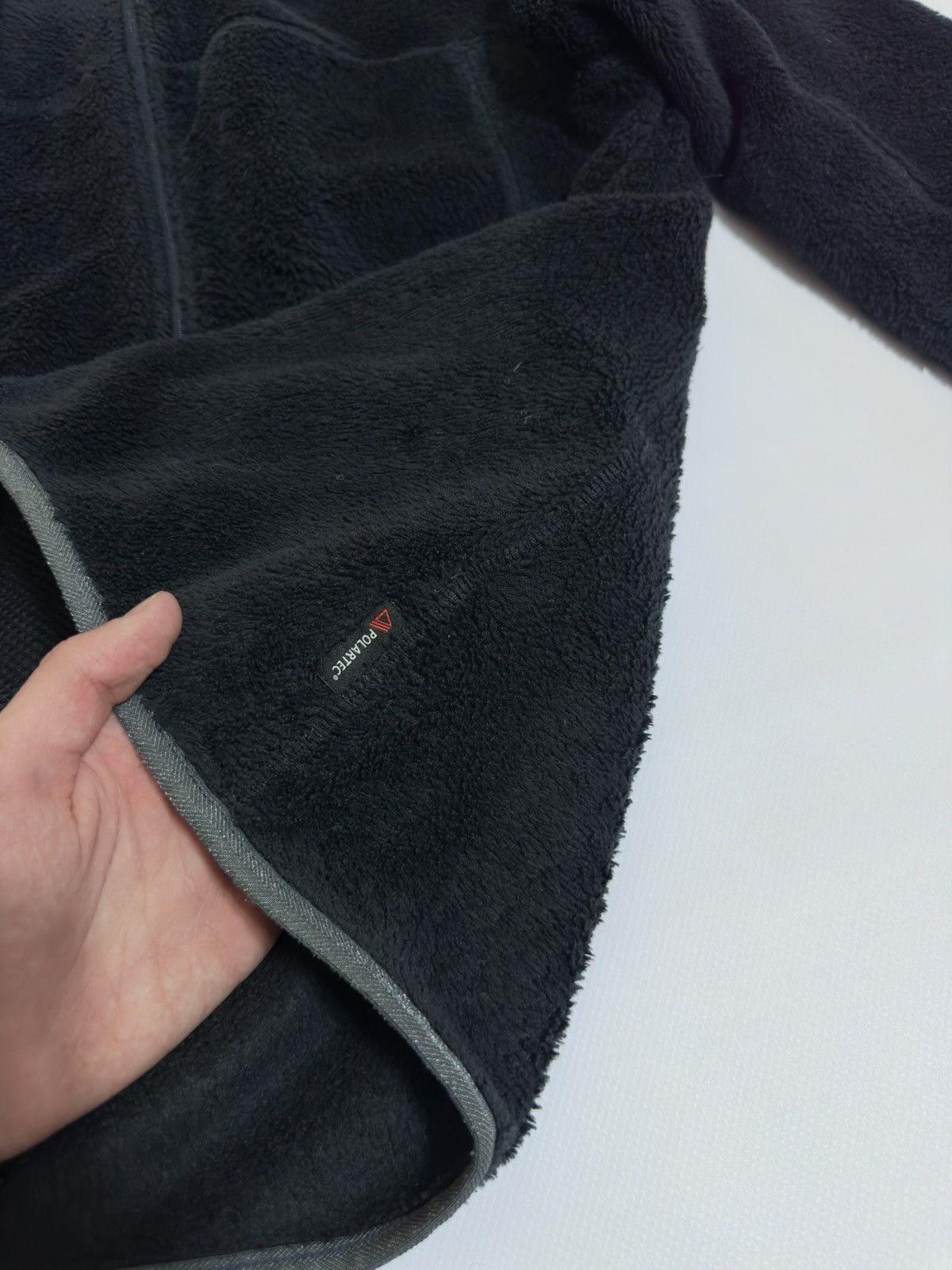 Berghaus Berghaus Extrem Polartec High Loft Fleece Jacket Black Size M / US 6-8 / IT 42-44 - 6 Thumbnail