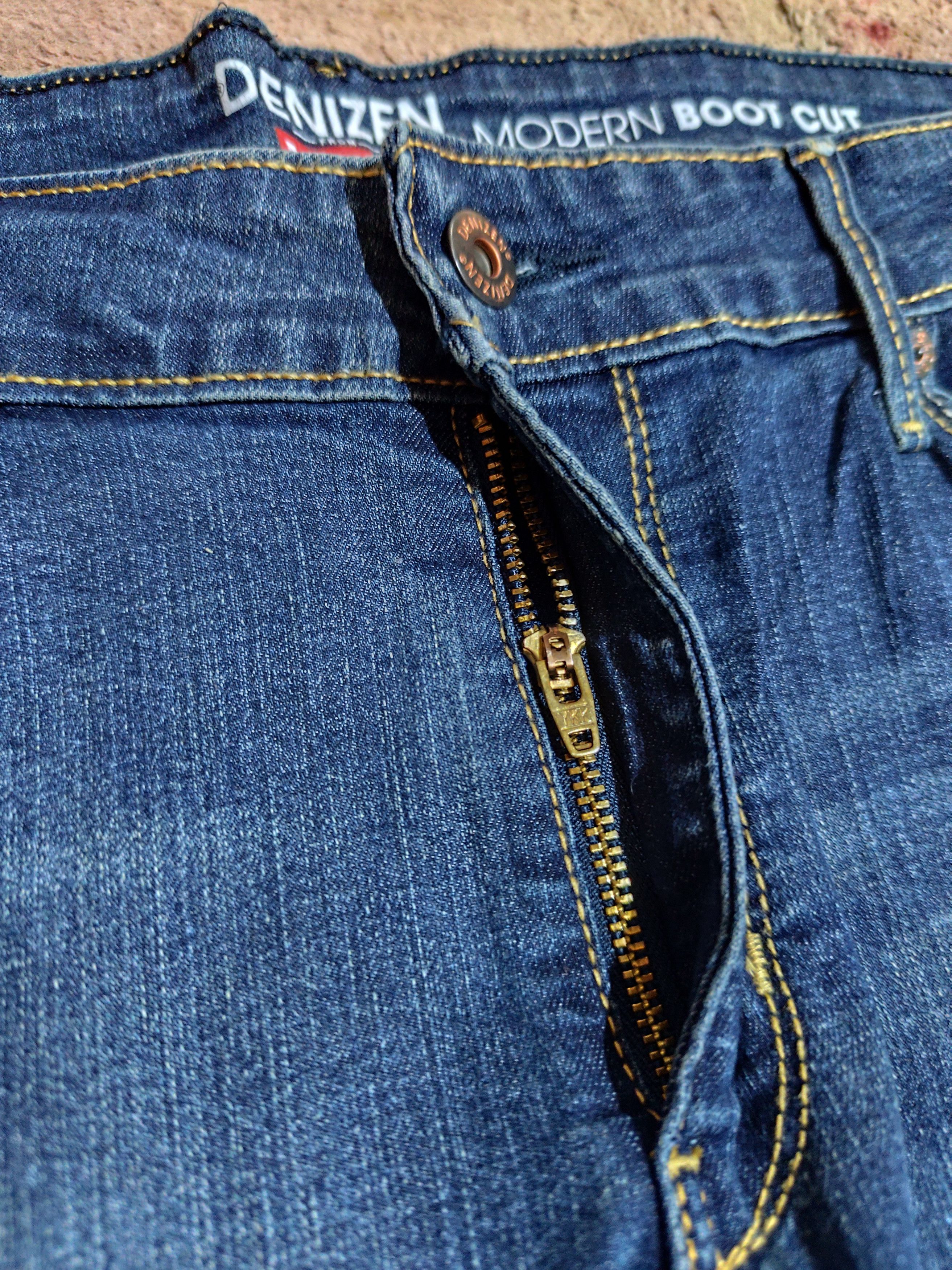 Denizen From Levi's Vintage Flare Modern Bootcut Denim J003