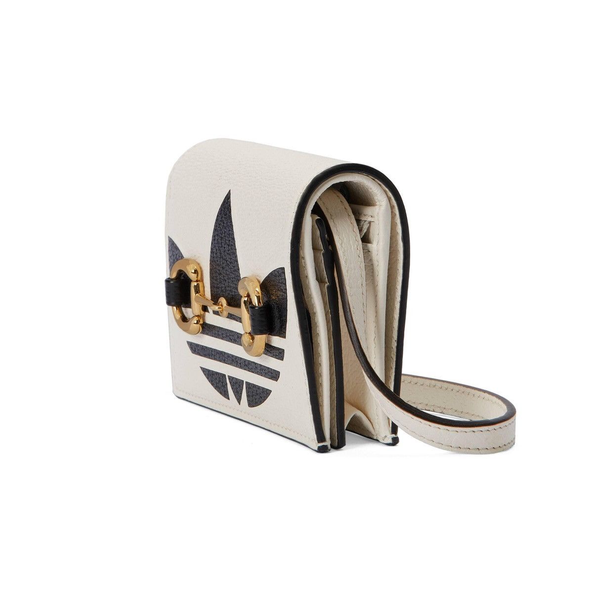 Adidas × Gucci 💥LIMITED💥Gucci X Adidas Card Wallet Bag Size ONE SIZE - 2 Thumbnail