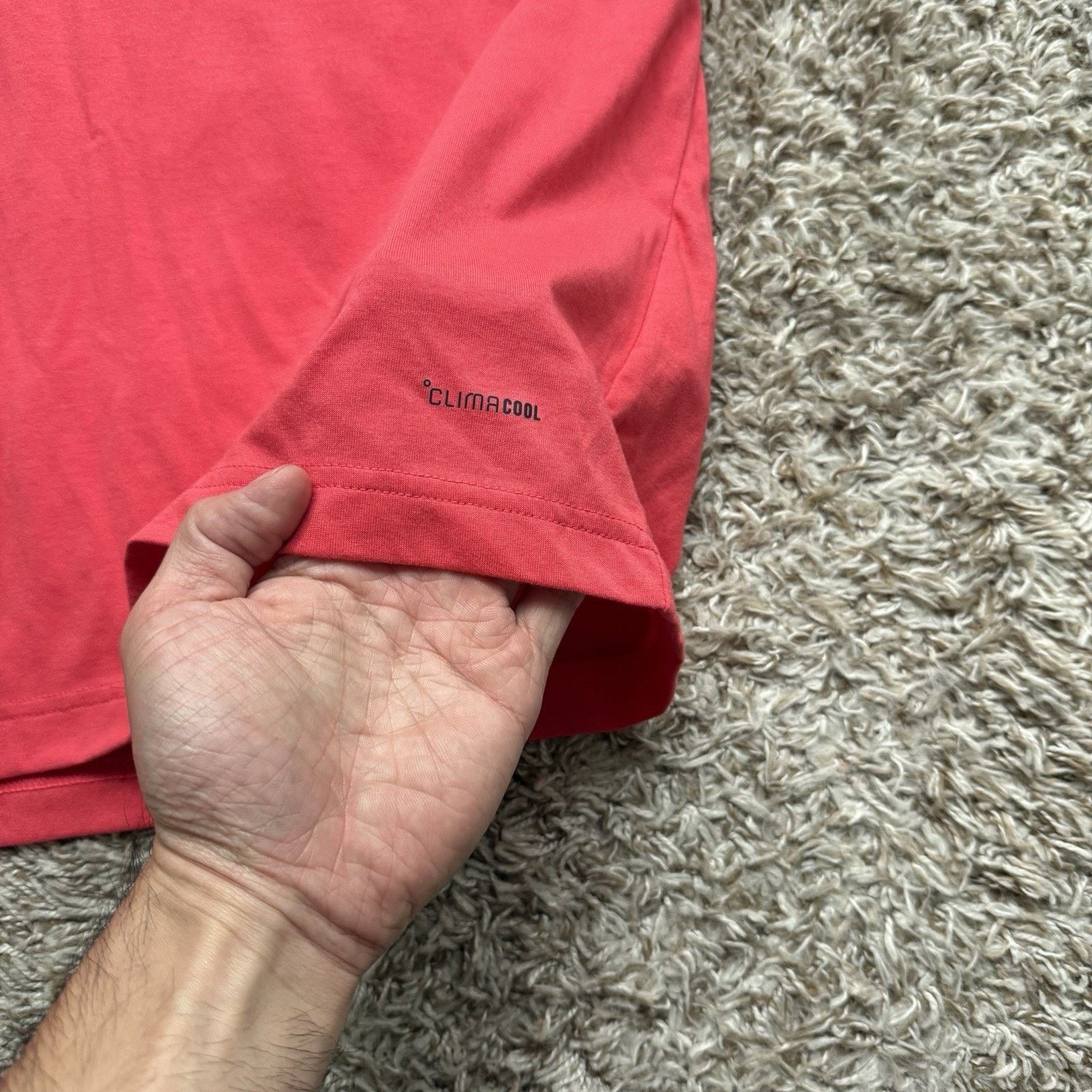 Adidas Adidas Pickleball Served Short Sleeve Athletic T-Shirt Large Size US L / EU 52-54 / 3 - 4 Thumbnail
