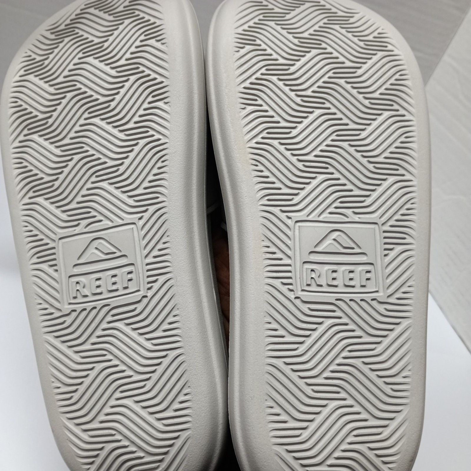 REEF Reef Cushion Bondi Bay Women's Sandals Size 8 Fog Synthetic Size US 8 / IT 38 - 6 Thumbnail