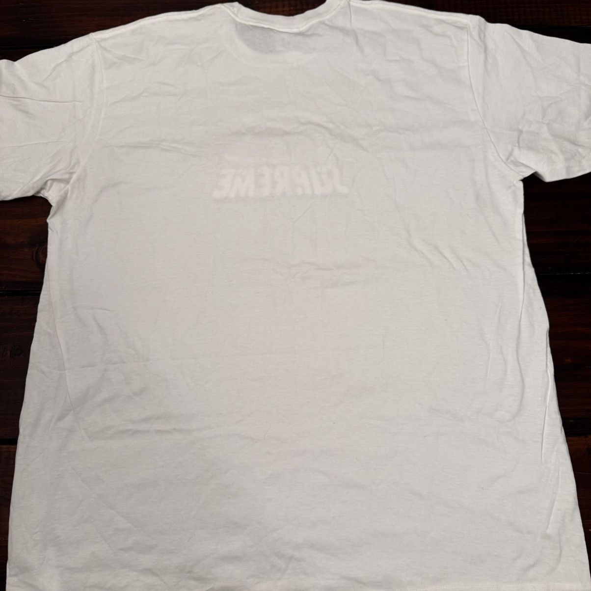 Supreme Supreme Samurai Tee Size US XL / EU 56 / 4 - 6 Thumbnail