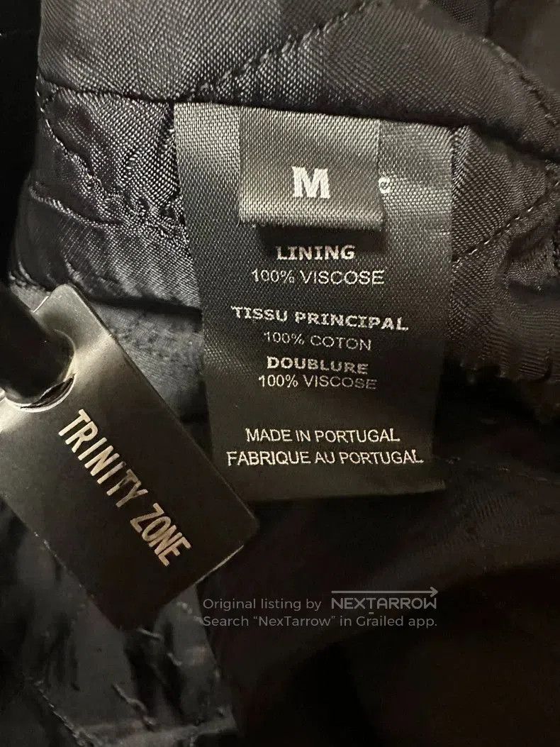 Vetements Vetements 16FW shoulder girth plaid jacket. Size US M / EU 48-50 / 2 - 5 Thumbnail