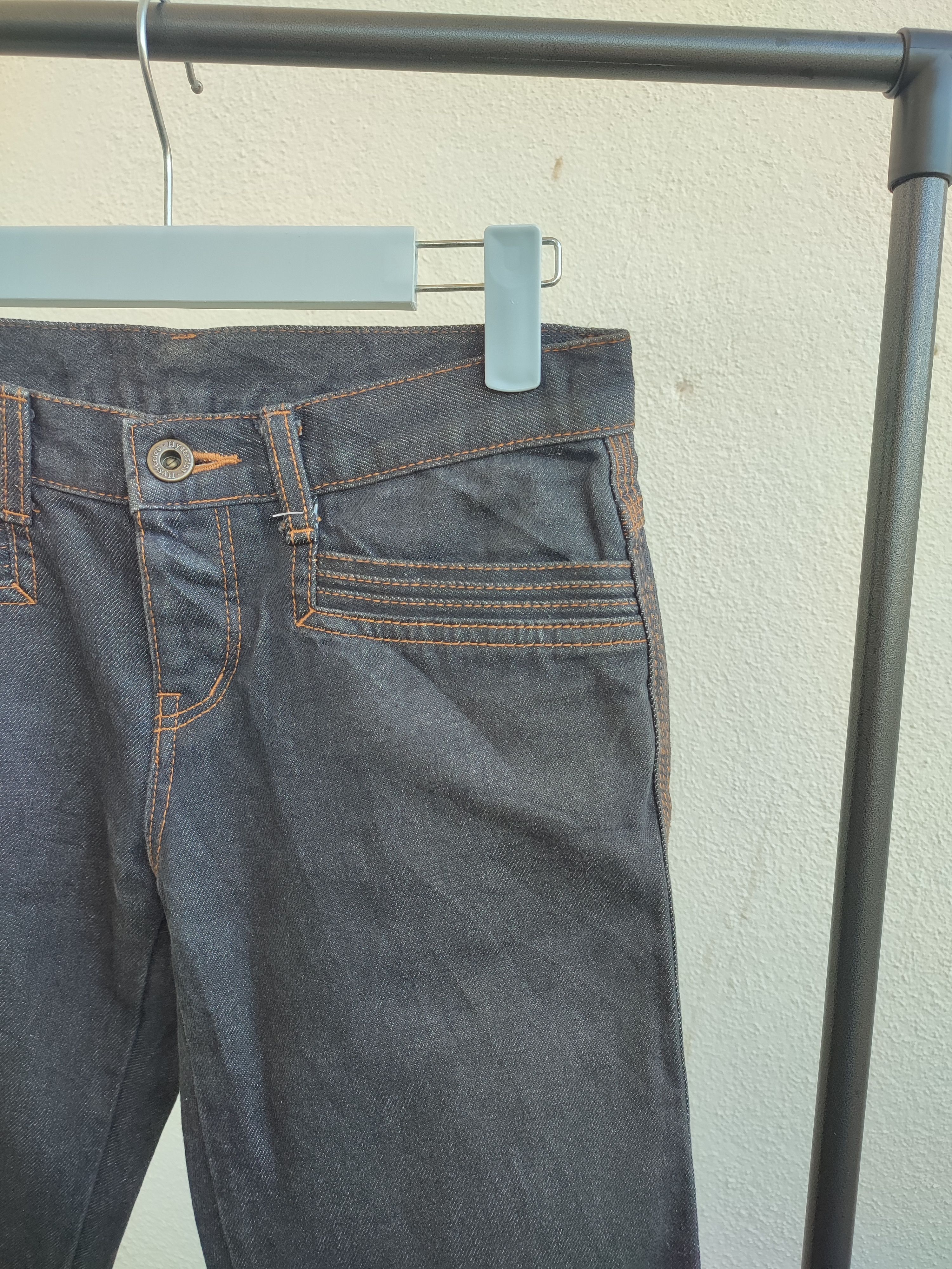 Hysteric Glamour Vintage Hysteric Glamour's Slim Fit Size US 27 - 7 Thumbnail