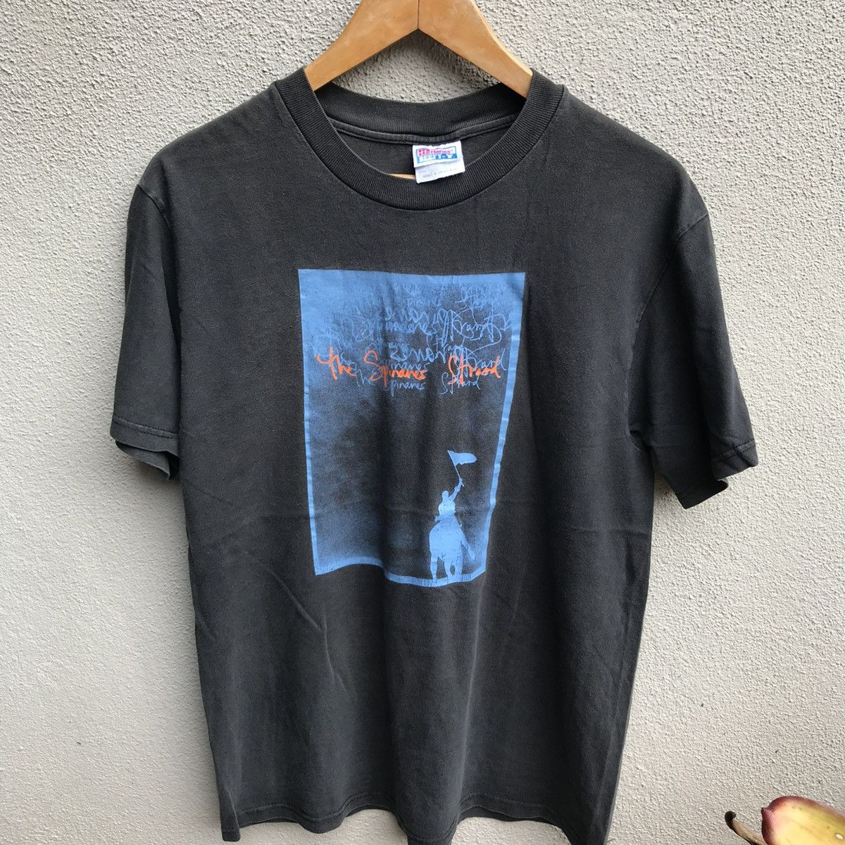 Band Tees × Vintage Vintage 90s THE SPINANES band strand promo tee indie rock Size US M / EU 48-50 / 2 - 2 Thumbnail