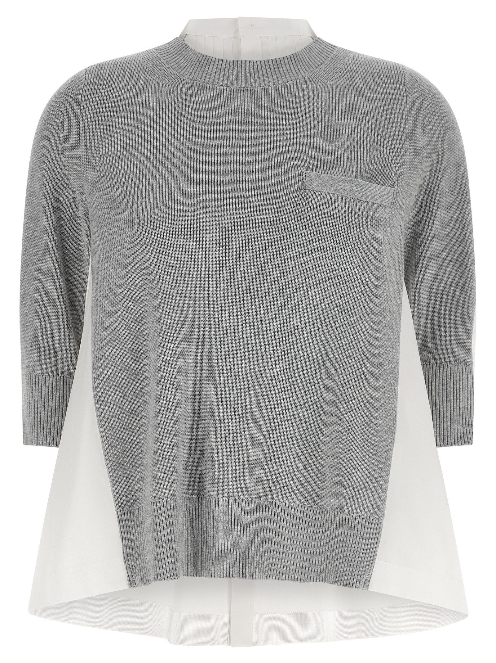 Shirt Sweater