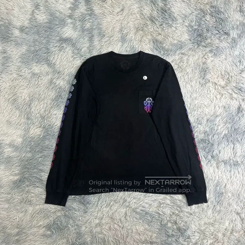 Chrome Hearts CHROME HEARTS Size L Gradual long sleeve Size US L / EU 52-54 / 3 - 1 Thumbnail