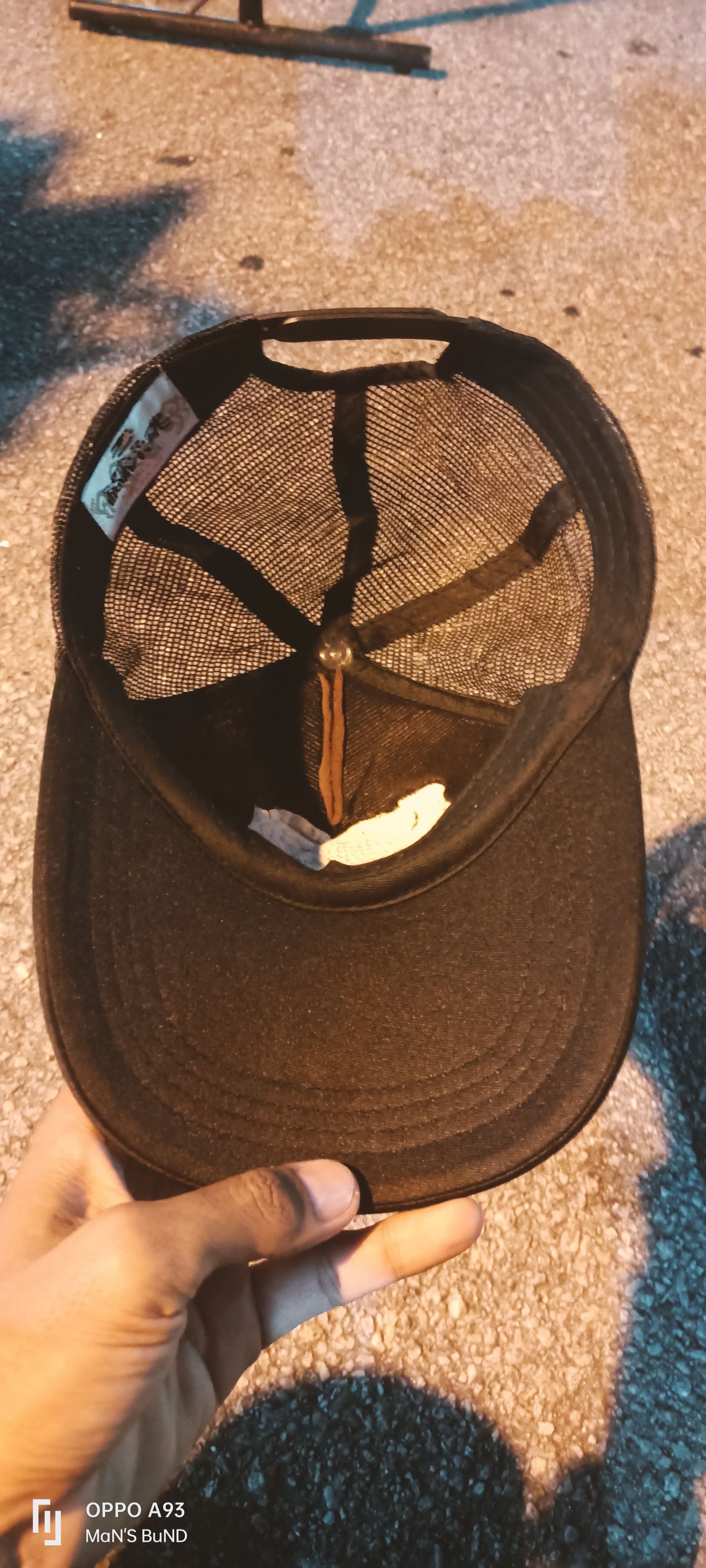 Karakuri Tamashii KARAKURI TAMASHI CAP Size ONE SIZE - 4 Thumbnail