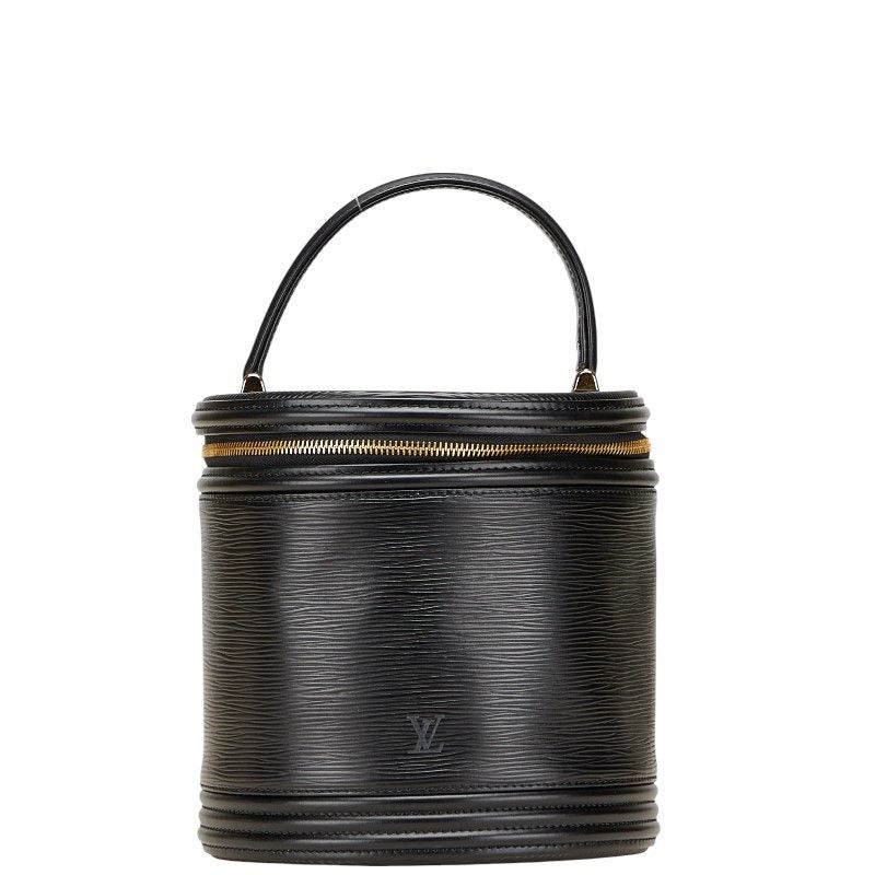 Louis Vuitton Louis Vuitton Epi Cannes Vanity Bag M48032 Size ONE SIZE - 1 Thumbnail
