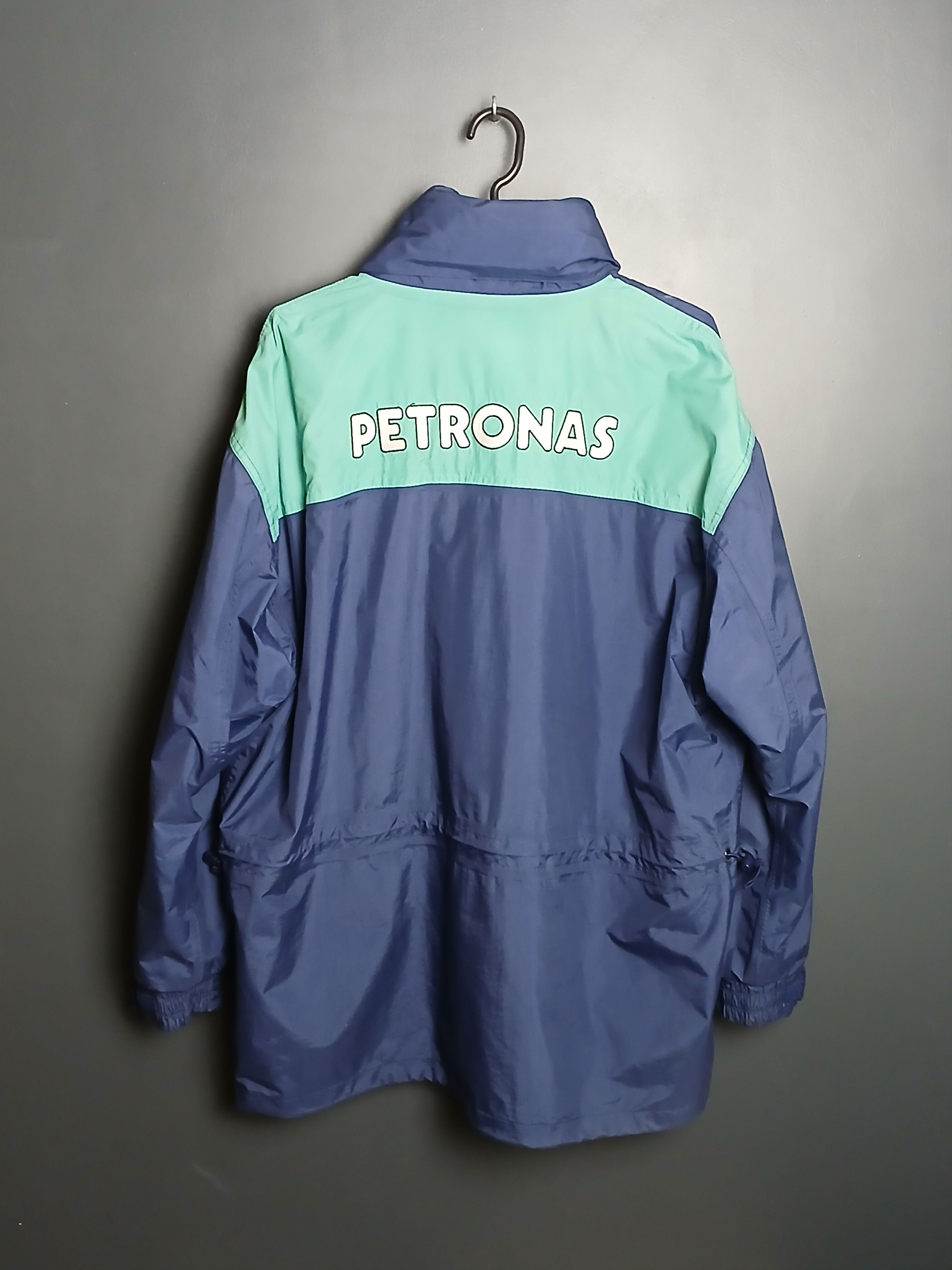 Formula 1 × Red Bull Sauber Petronas Red Bull F1 Racing Jacket with sweatshirt Size US M / EU 48-50 / 2 - 2 Thumbnail