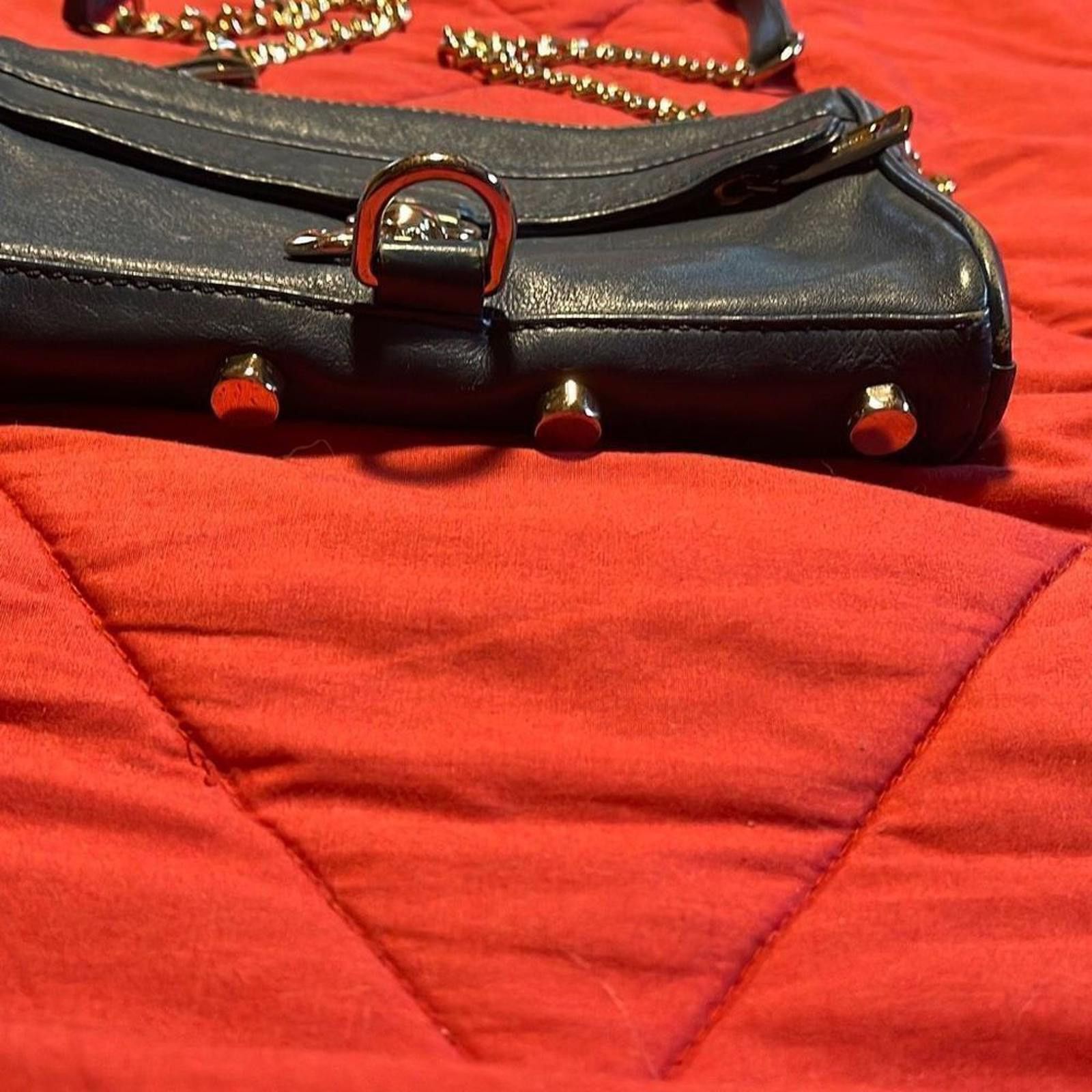 Designer Rebecca Minkoff genuine leather purse Size ONE SIZE - 4 Thumbnail