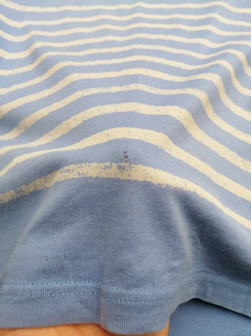 Burberry Burberry Black Label Made In Japan Longsleeve Tee Size S / US 4 / IT 40 - 9 Thumbnail