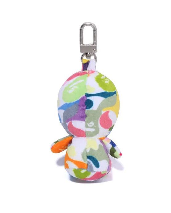 Bape Bape Keychain Size ONE SIZE - 3 Thumbnail