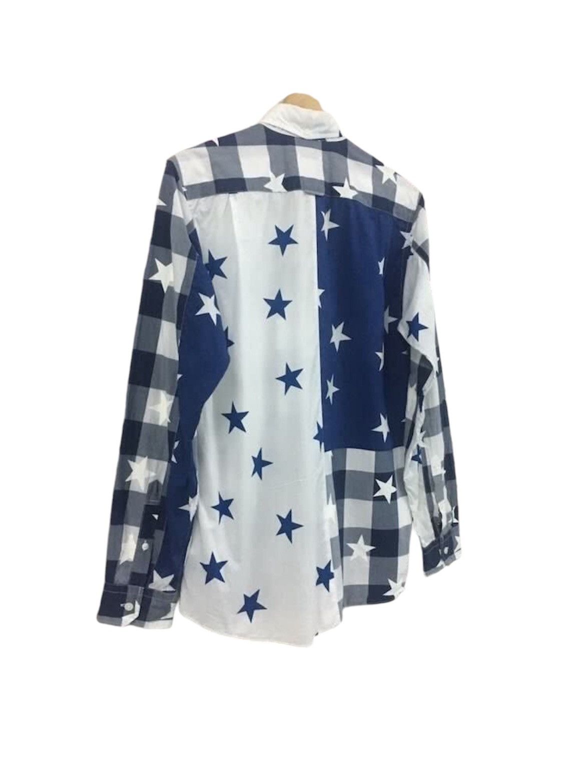 Sophnet. SS16 Sophnet Star Mix B.D Shirt Size US M / EU 48-50 / 2 - 4 Thumbnail