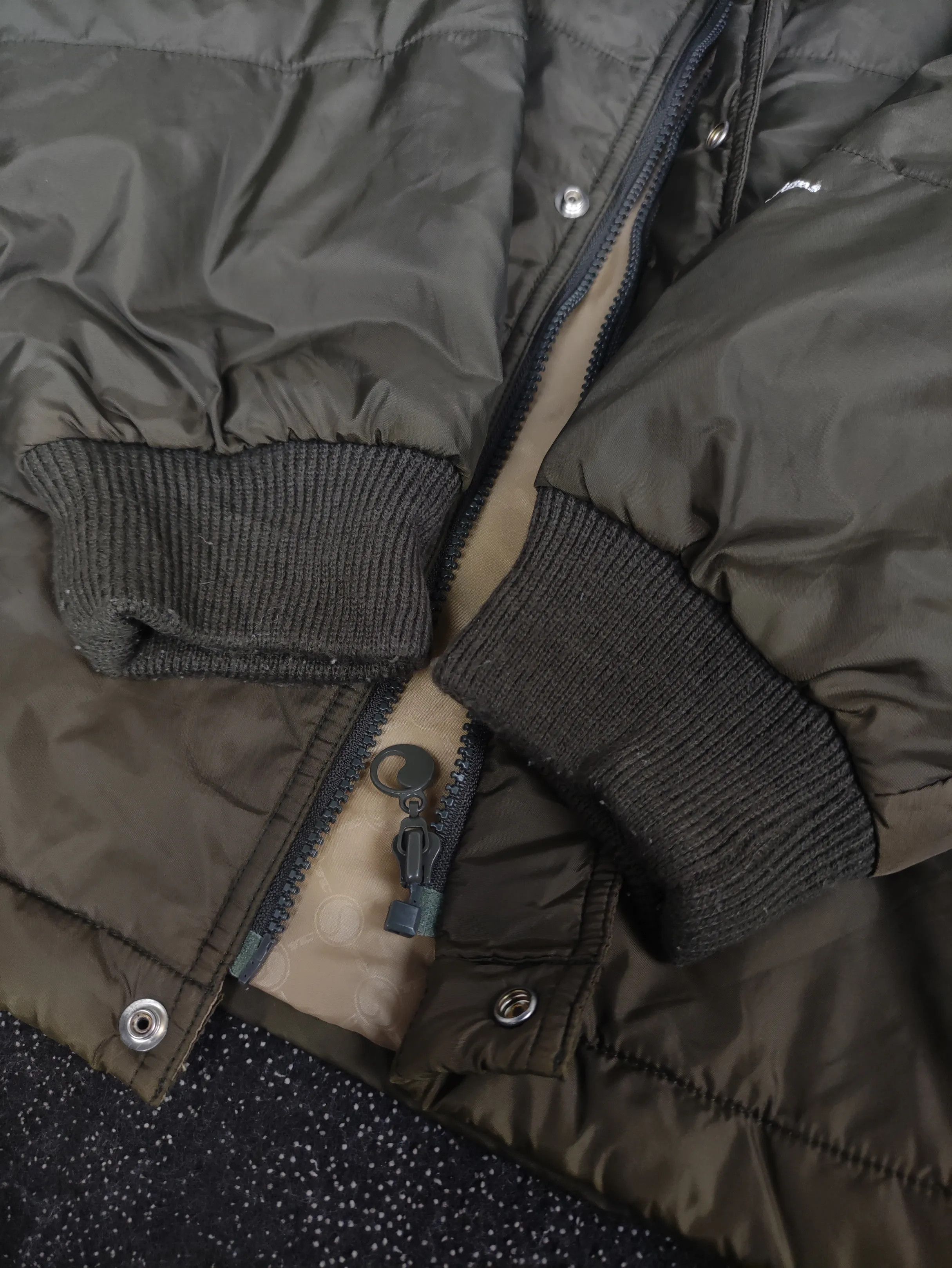 Vintage Vintage T&C Surf Designs Nylon Down Jacket J018 Size US M / EU 48-50 / 2 - 12 Thumbnail