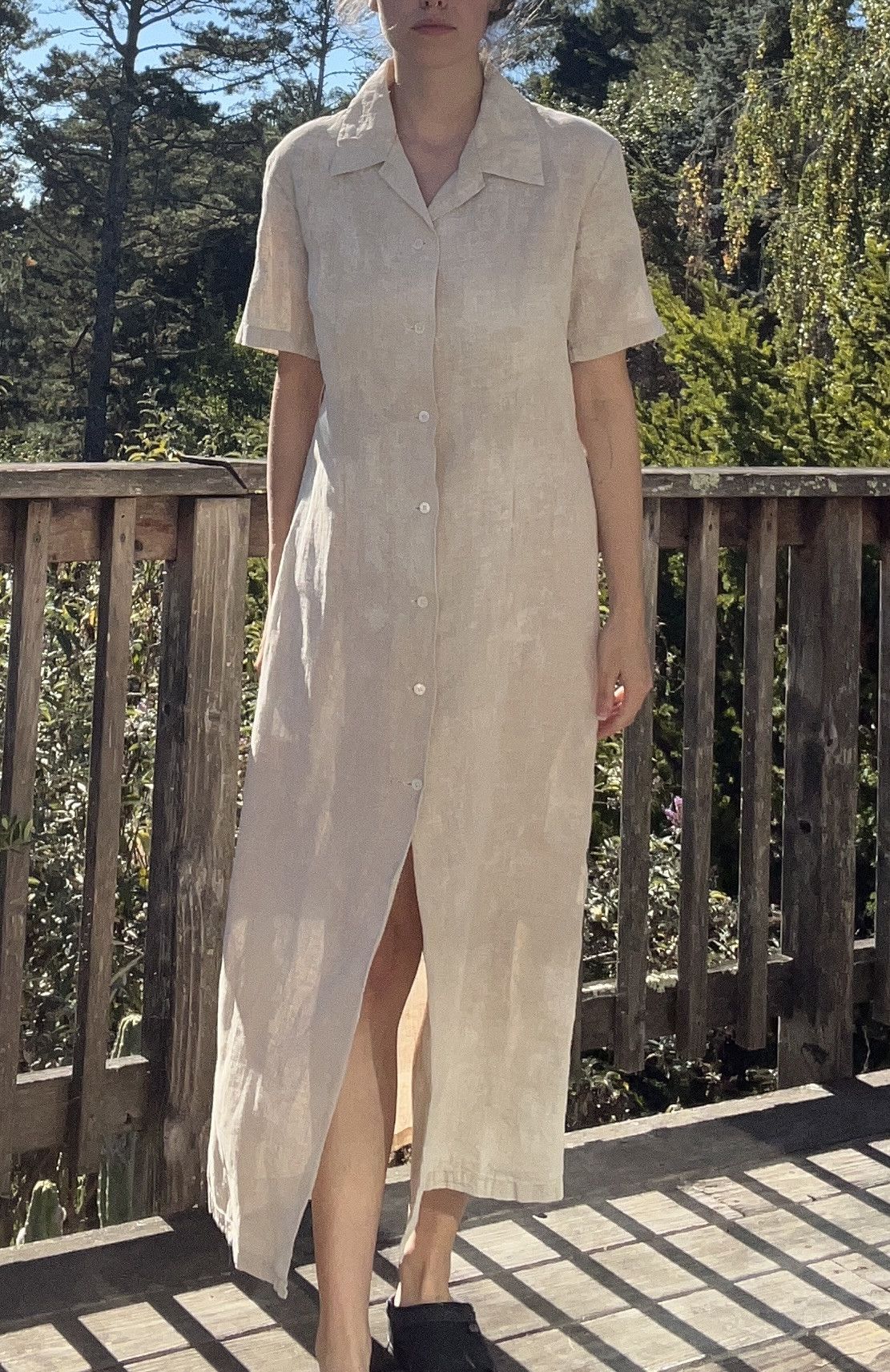 Our Legacy Narrow Shirt Dress size 38 Size M / US 6-8 / IT 42-44 - 4 Thumbnail