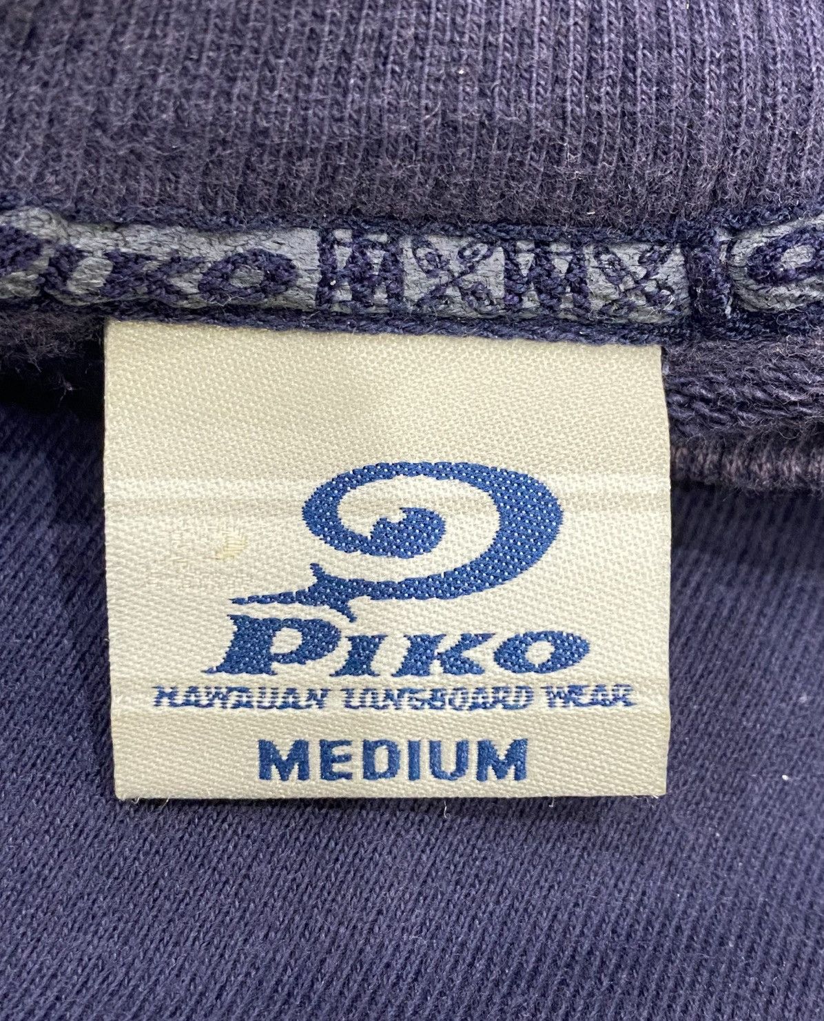 Sun Surf Vintage PIKO HAWAIIAN LONGBOARD Crewneck Size US M / EU 48-50 / 2 - 13 Thumbnail