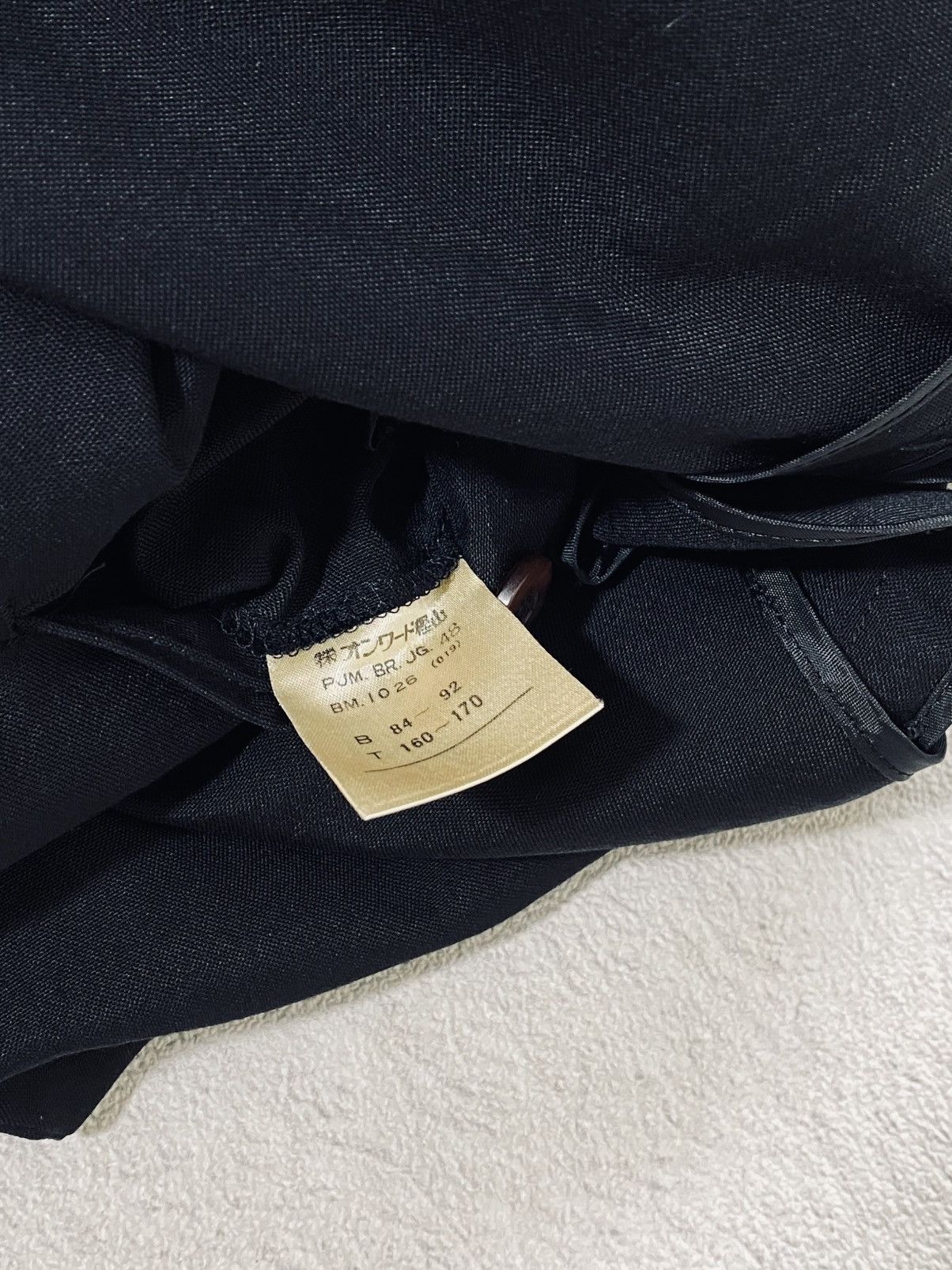 Jean Paul Gaultier RARE❤️‍🔥JEAN PAUL GAULTIER BLAZER JACKET Size US L / EU 52-54 / 3 - 9 Thumbnail