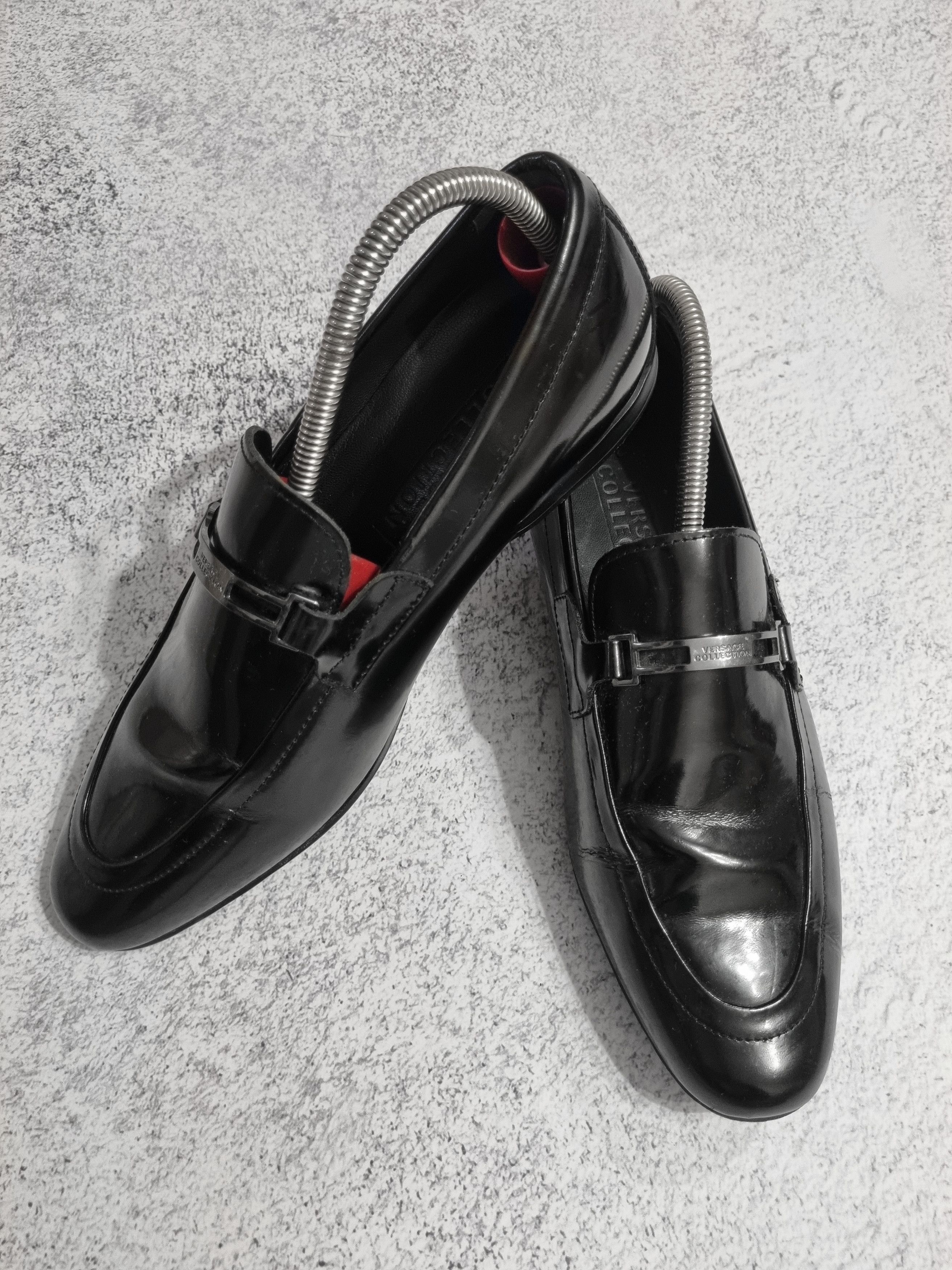 Versace Versace Collection Loafers Classic Shoes Size US 8 / EU 41 - 5 Thumbnail