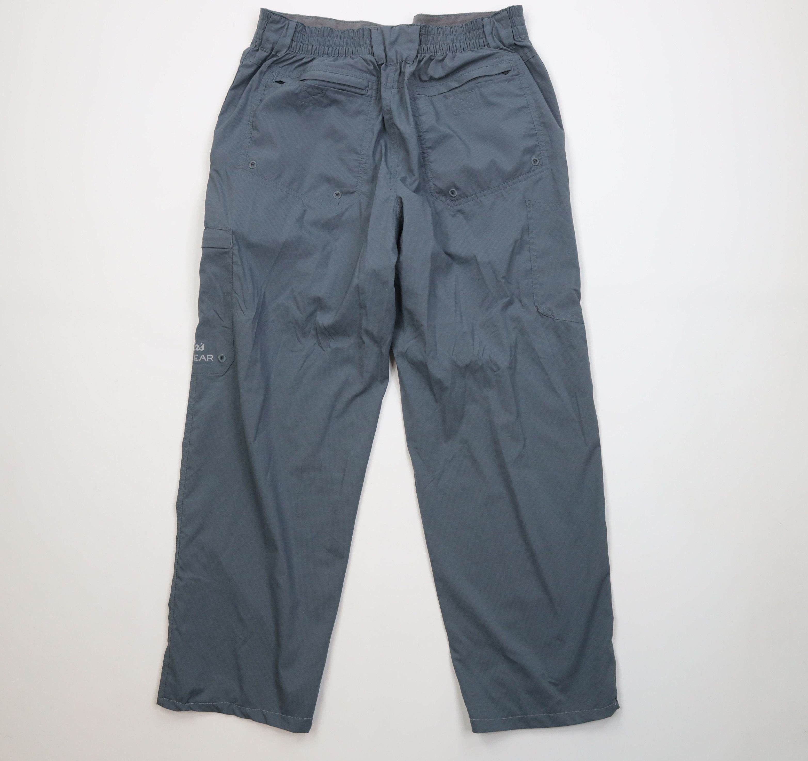 Cabelas Cabelas Guidewear Lightweight Knit Trekking Cargo Pants Size US 34 / EU 50 - 10 Thumbnail