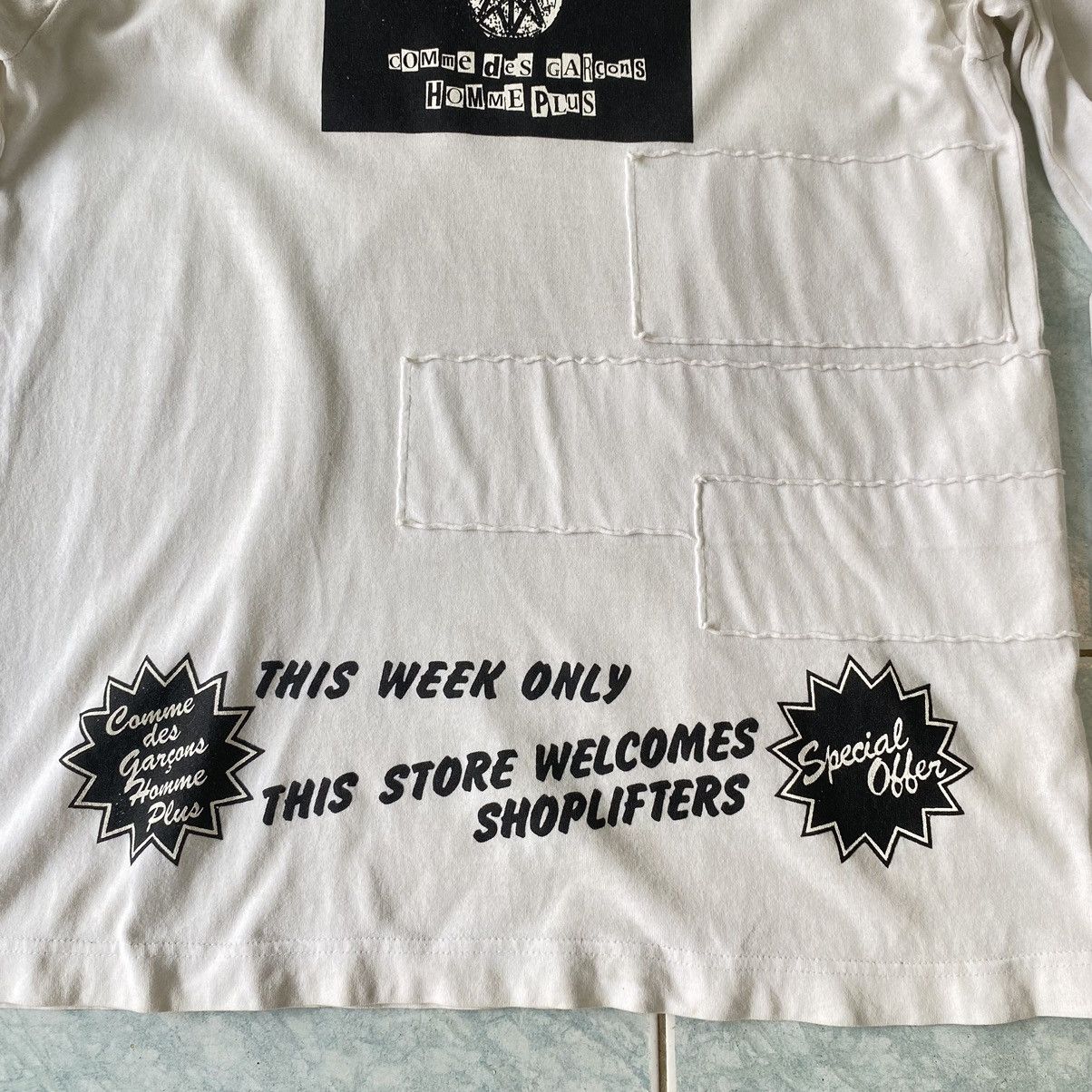 Comme des Garcons × Comme des Garcons Homme Plus COMME des GARÇONS Homme Plus Time For Magic Size US M / EU 48-50 / 2 - 6 Thumbnail